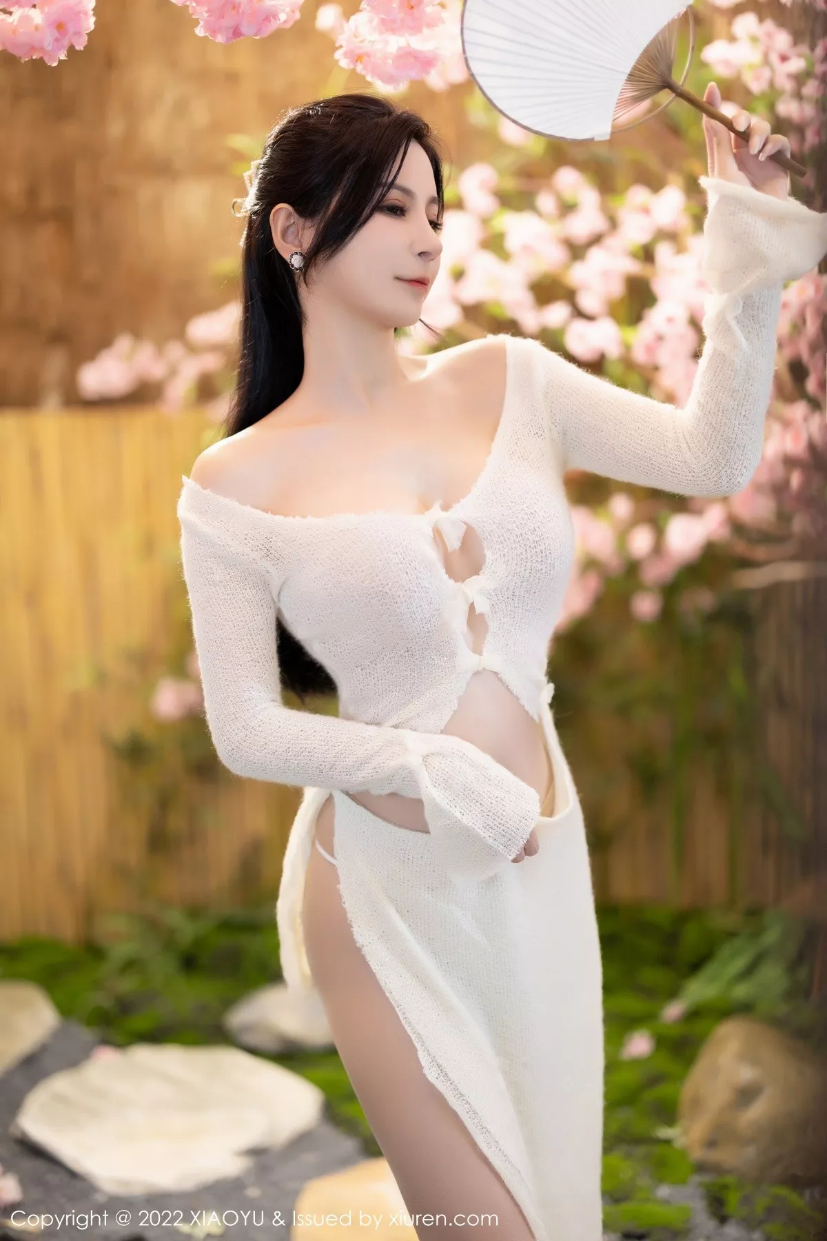 图片[2]-[XiaoYu画语界]第869期小蛮妖写真-秀人资源网