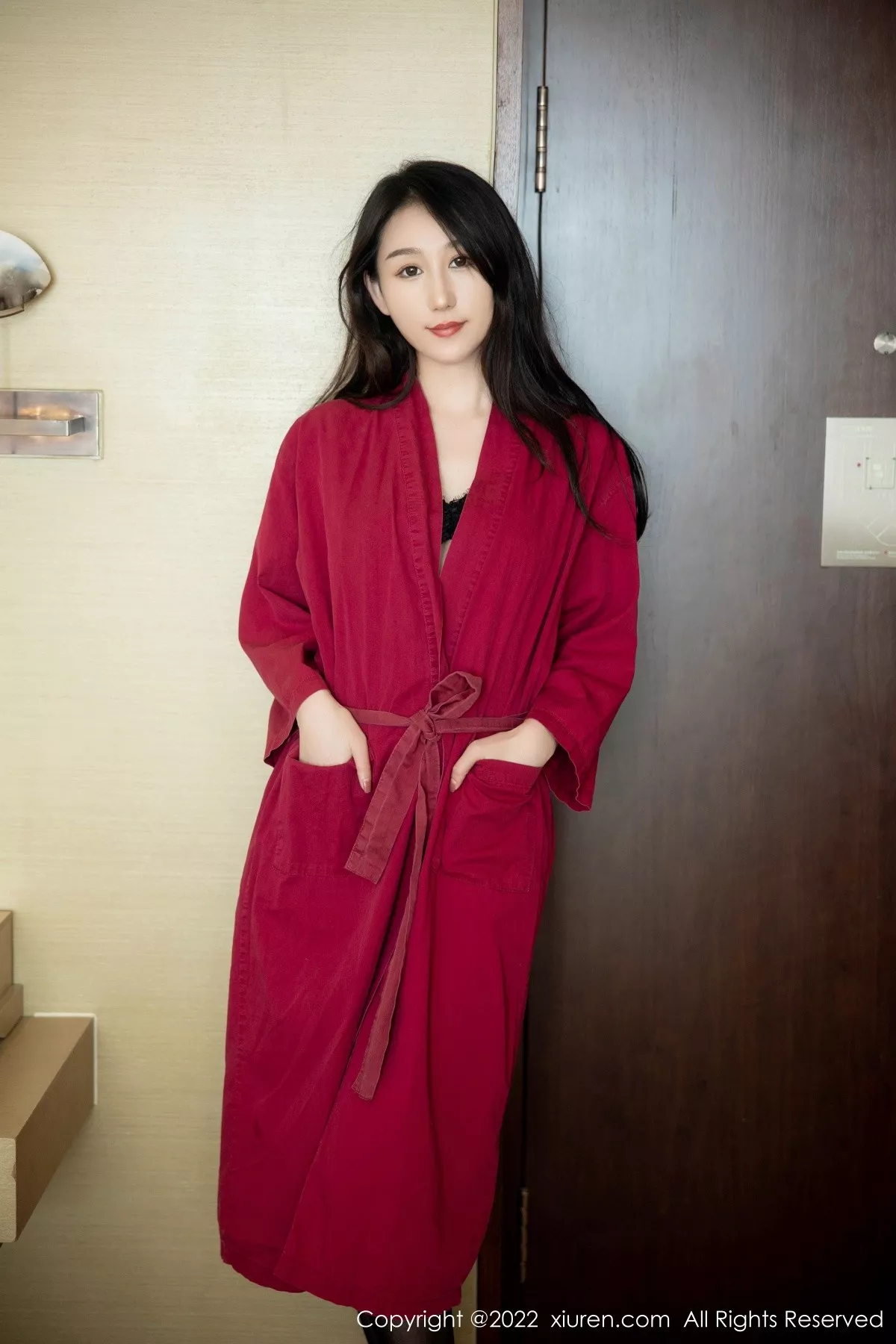 图片[8]-[XiuRen秀人网]第5624期薇薇酱写真-秀人资源网