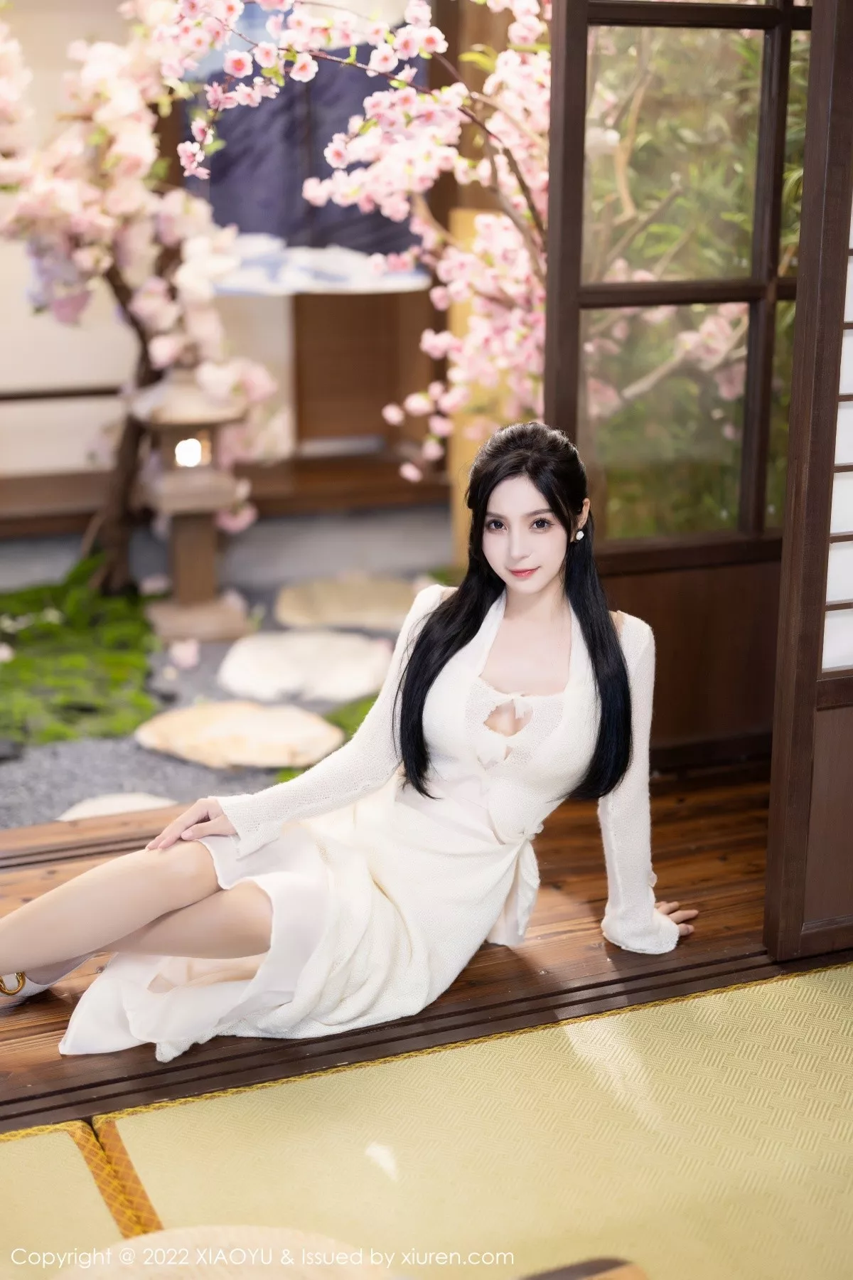 [XiaoYu画语界]第869期小蛮妖写真-秀人资源网