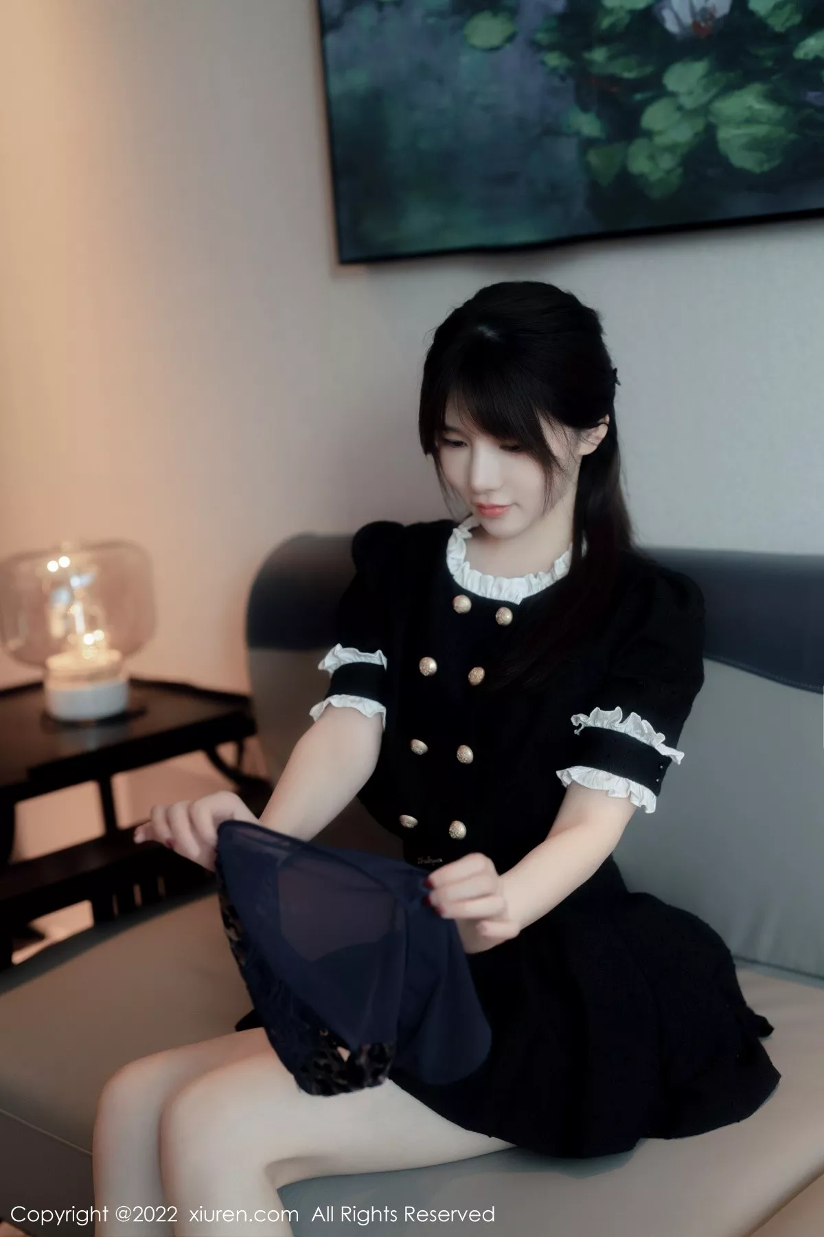 图片[11]-[XiuRen秀人网]第5626期婠婠么写真-秀人资源网