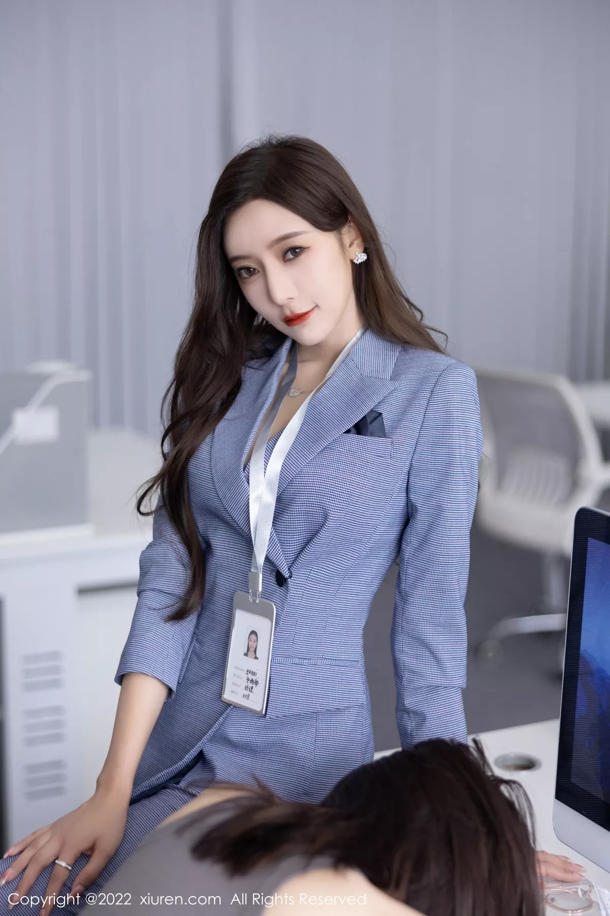 图片[2]-[XiuRen秀人网]第5629期王馨瑶写真-秀人资源网