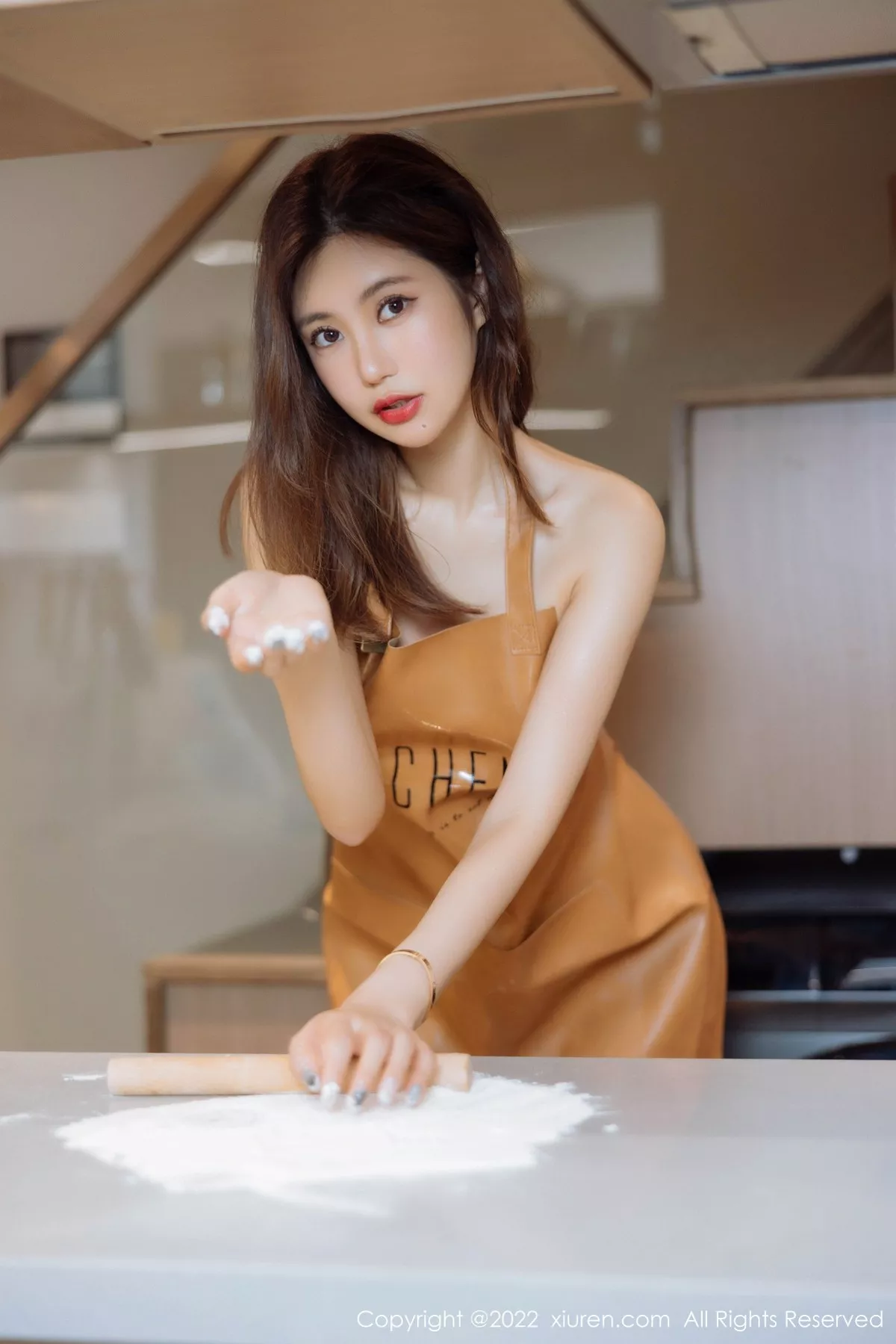 图片[22]-[XiuRen秀人网]第5634期绮里嘉写真-秀人资源网