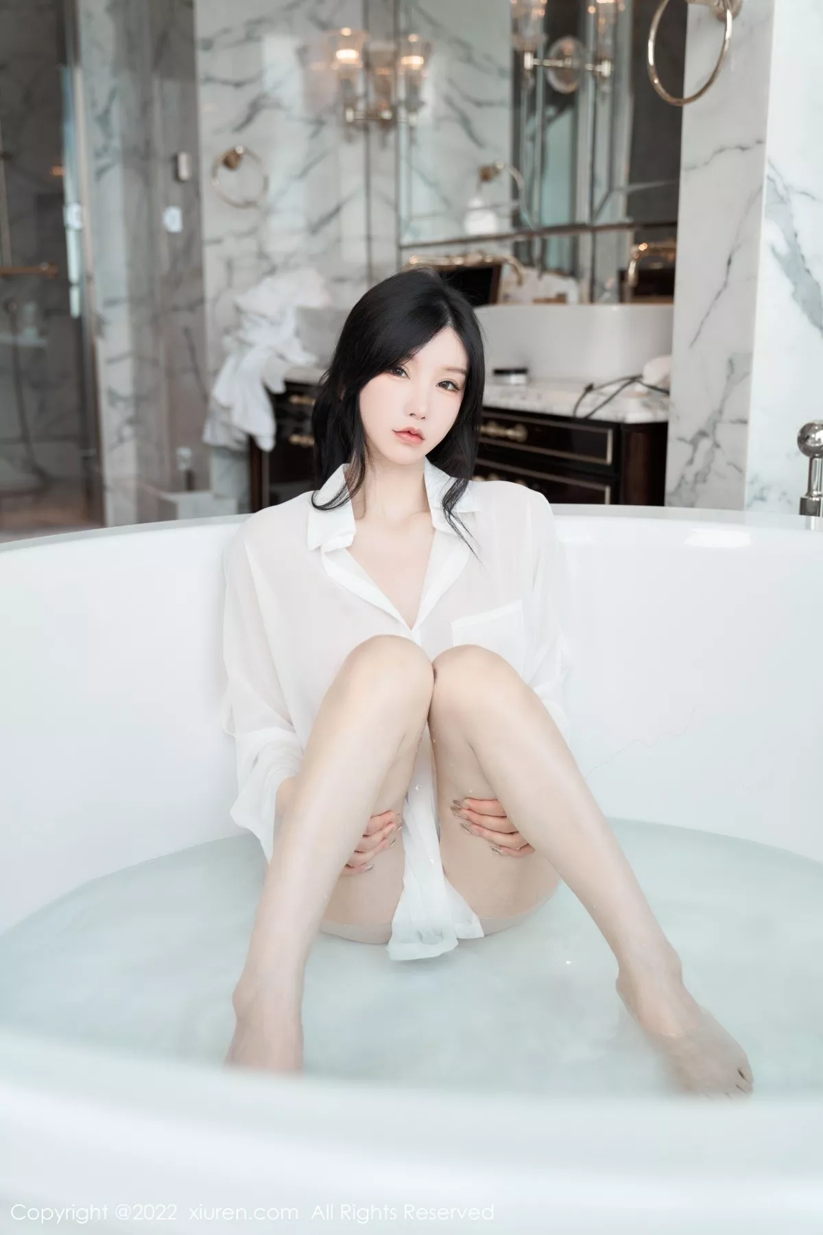 图片[3]-[XiuRen秀人网]第5638期周于希写真-秀人资源网