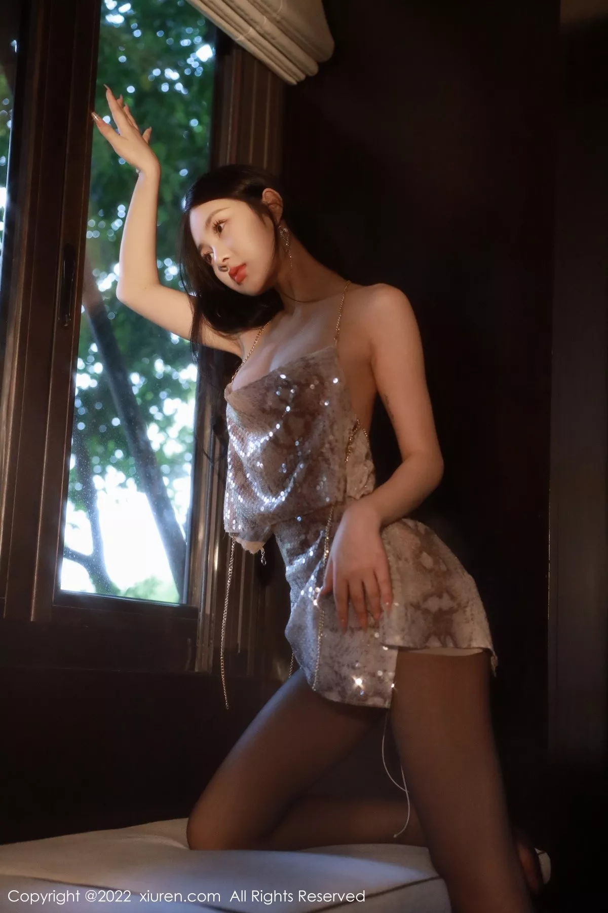 图片[5]-[XiuRen秀人网]第5632期谢晚晚写真-秀人资源网