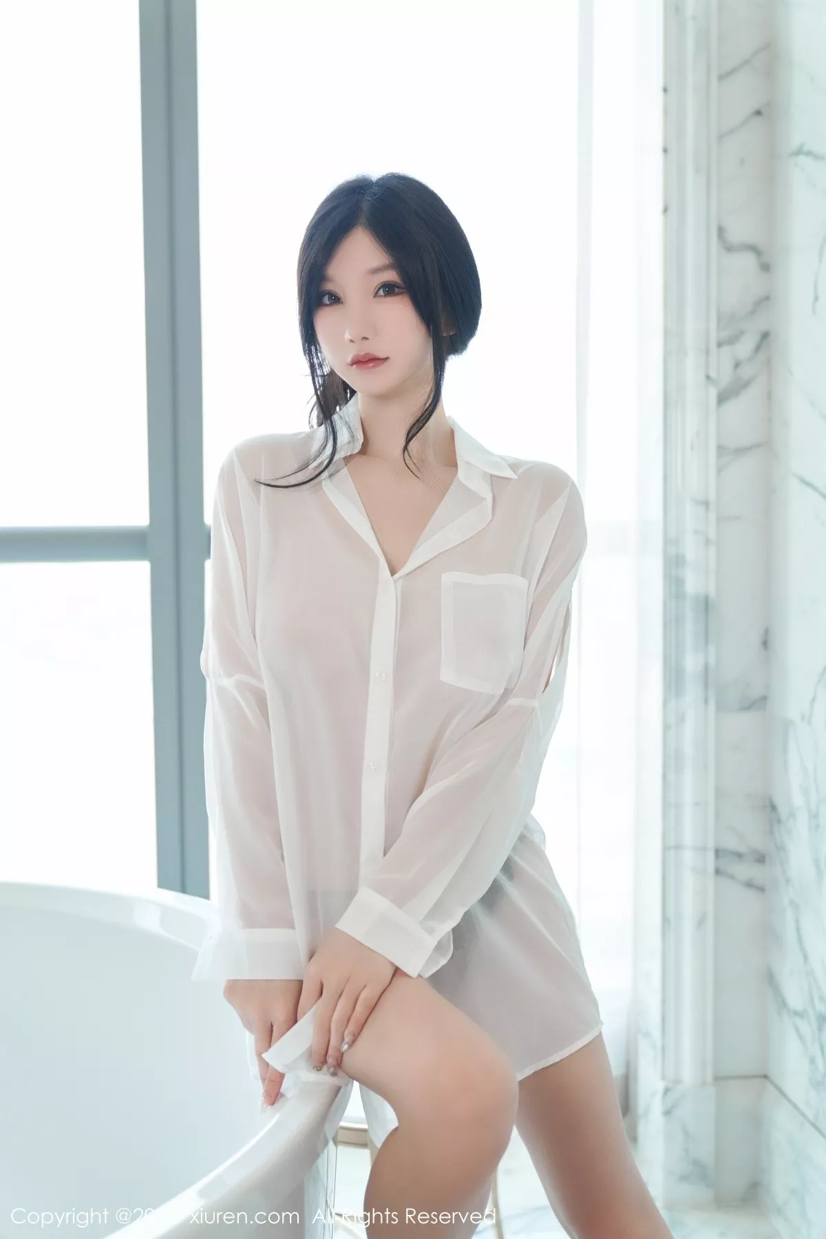 图片[2]-[XiuRen秀人网]第5638期周于希写真-秀人资源网