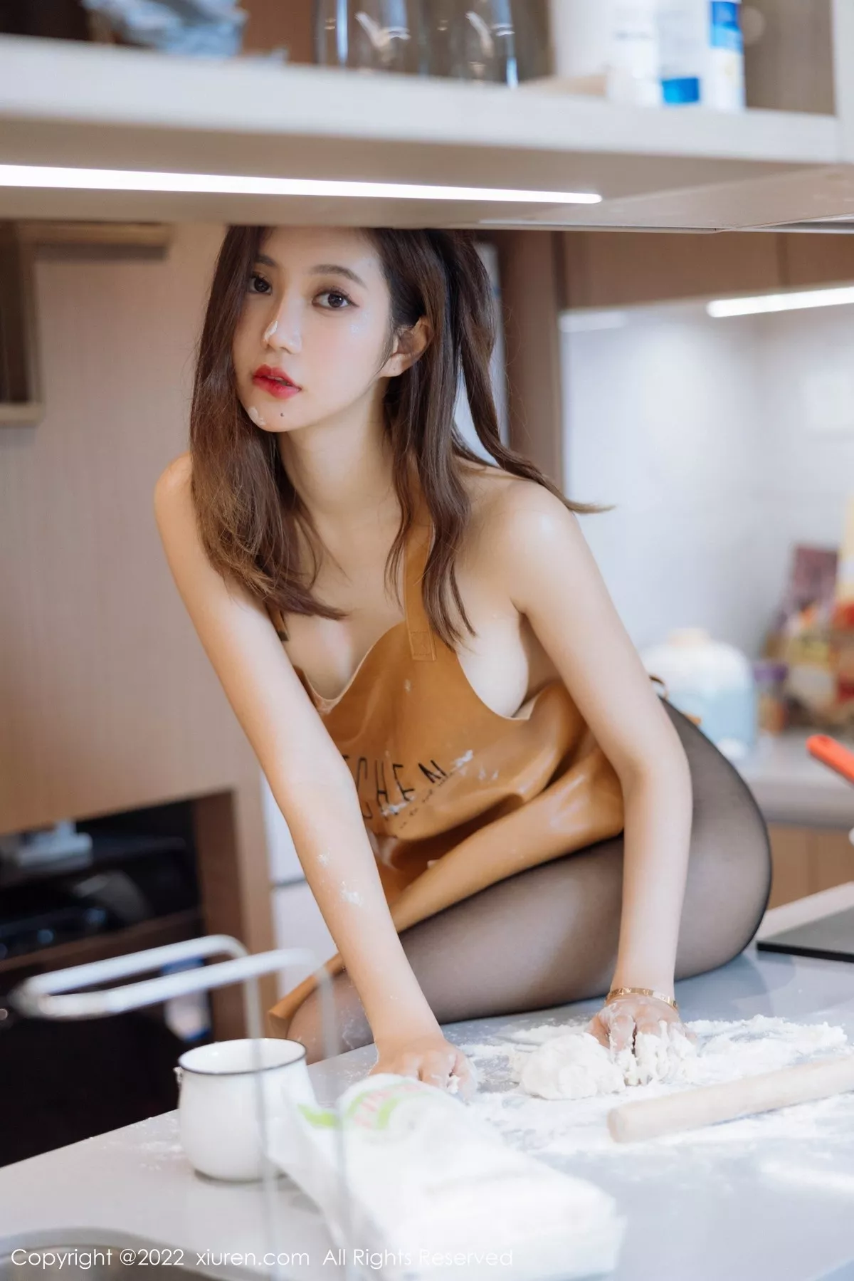 图片[13]-[XiuRen秀人网]第5634期绮里嘉写真-秀人资源网