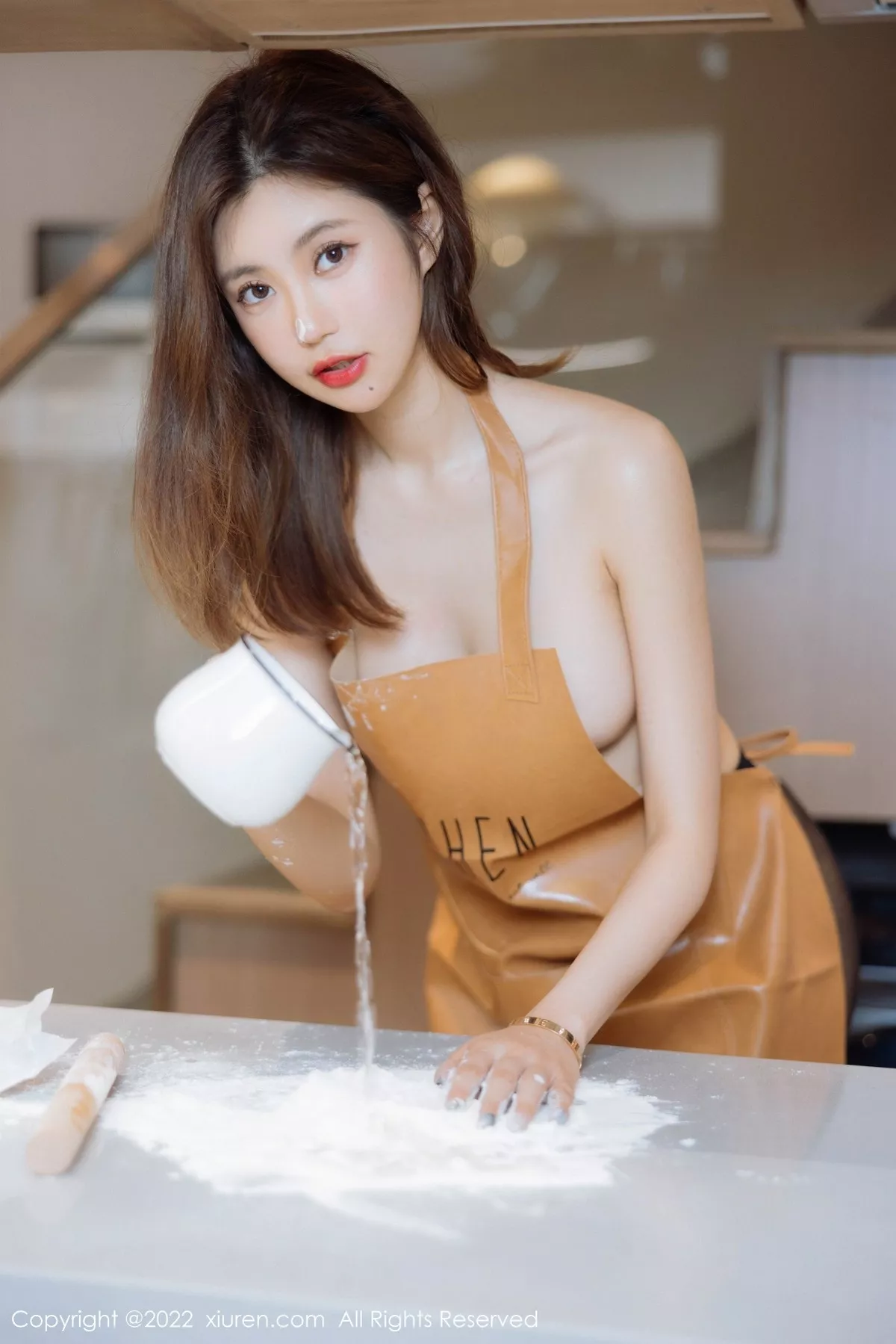 图片[19]-[XiuRen秀人网]第5634期绮里嘉写真-秀人资源网