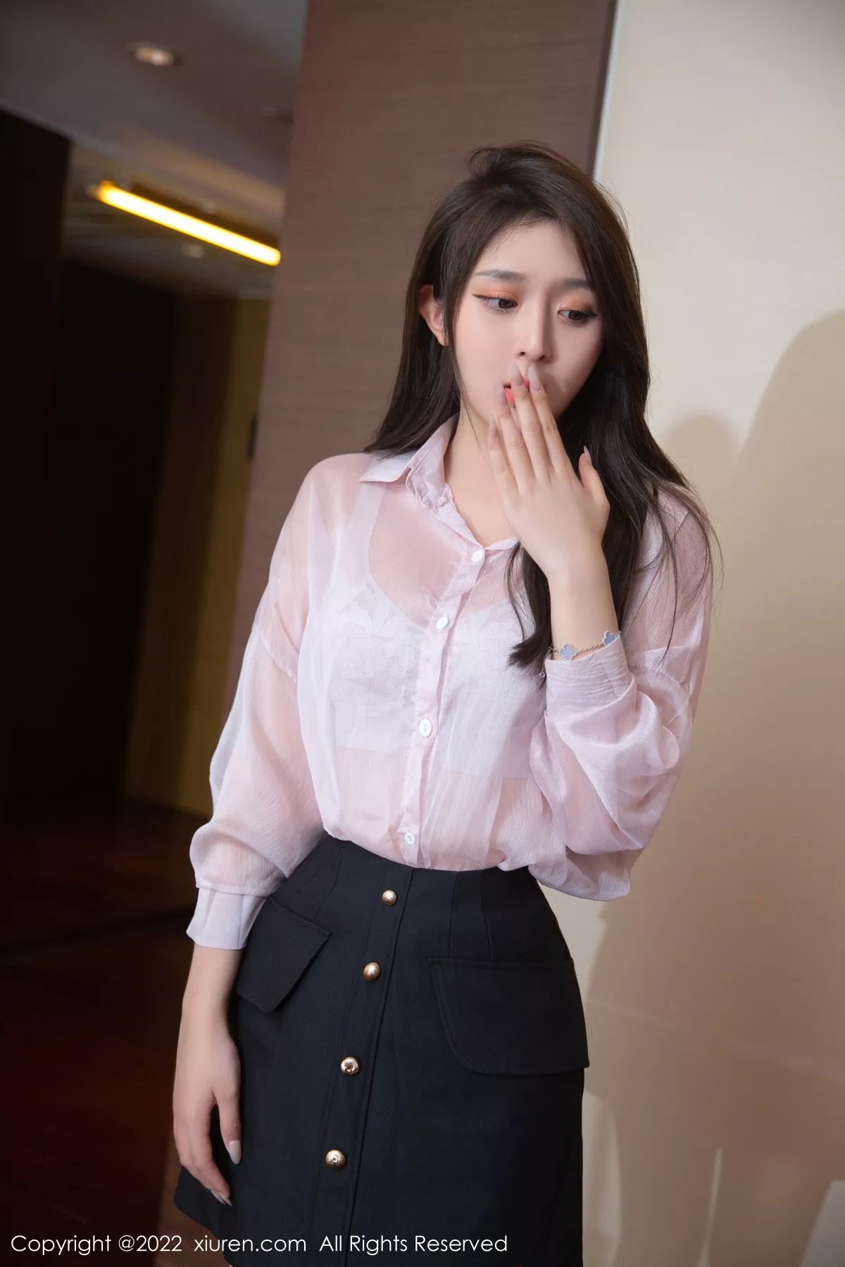 [XiuRen秀人网]第5741期夏甜甜写真-秀人资源网