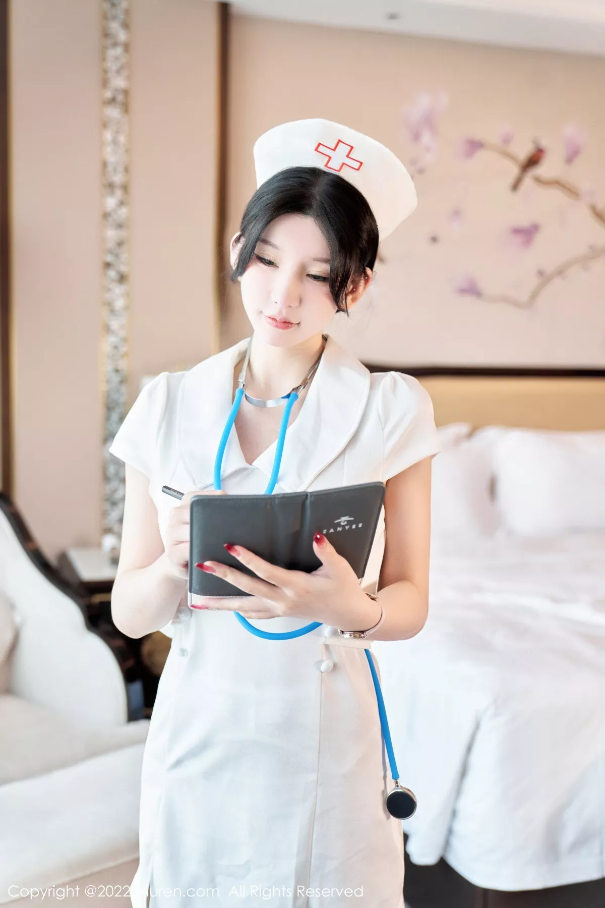 图片[17]-[XiuRen秀人网]第5746期周于希写真-秀人资源网