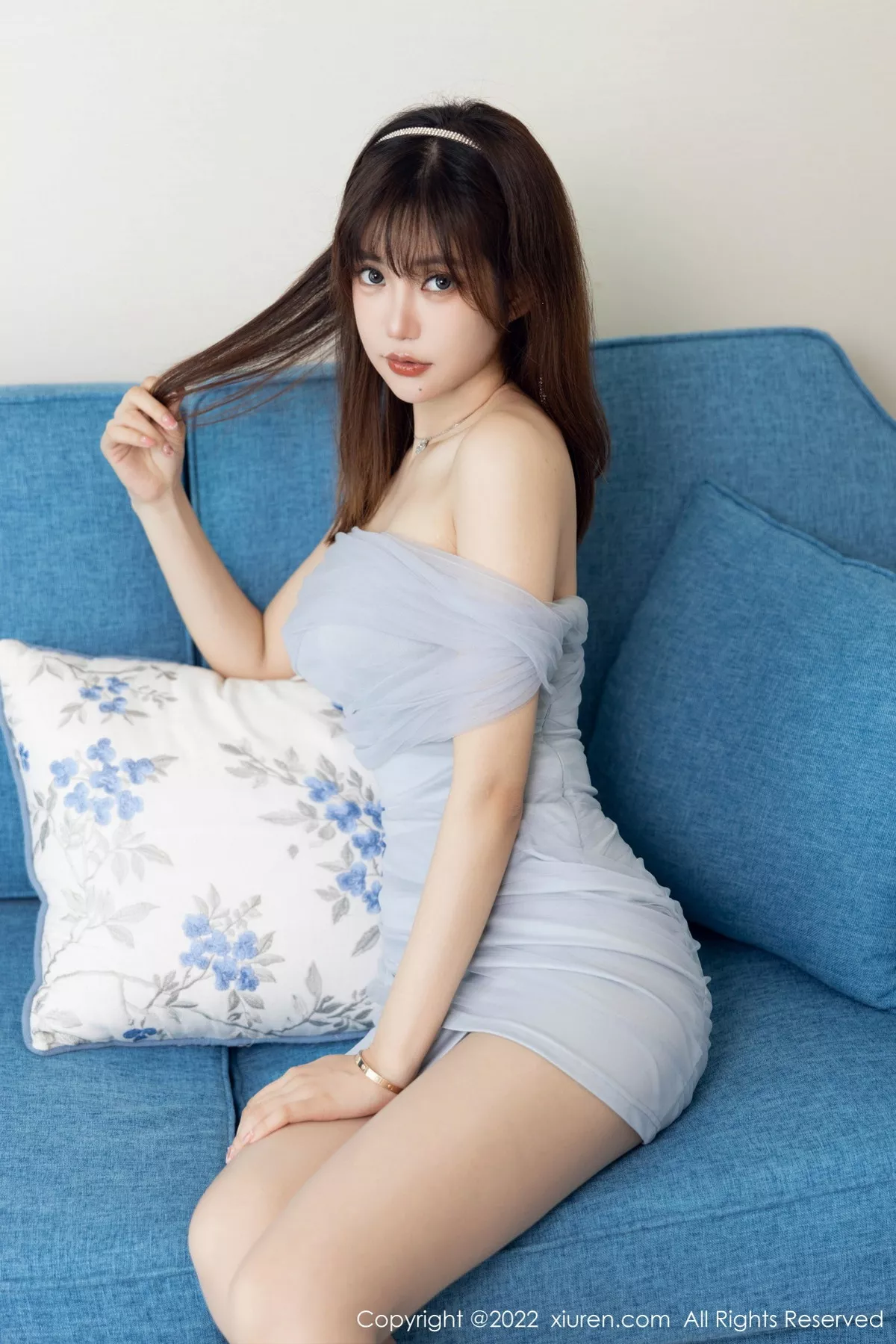 图片[5]-[XiuRen秀人网]第5744期绮里嘉写真-秀人资源网