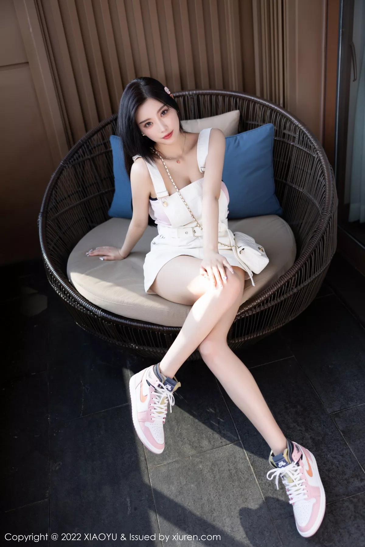 图片[3]-[XiaoYu画语界]第887期杨晨晨写真-秀人资源网