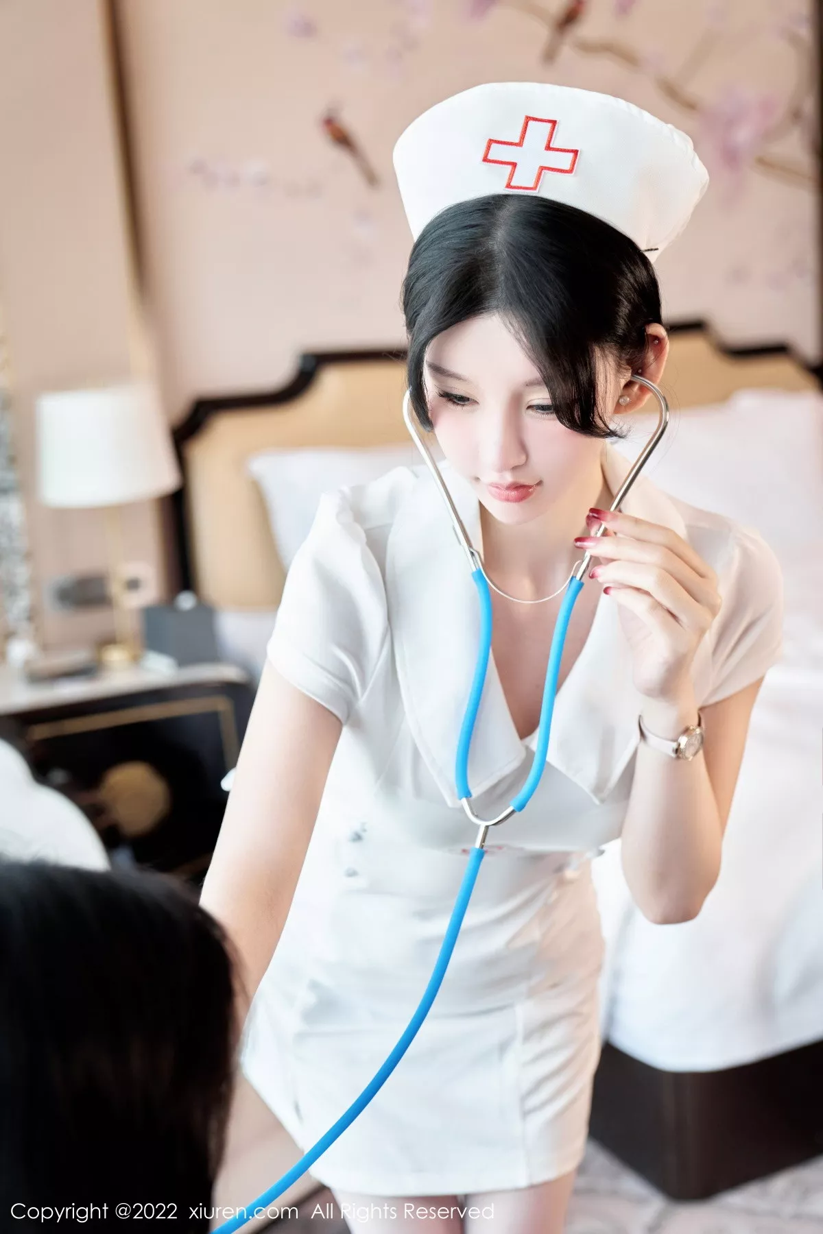 图片[7]-[XiuRen秀人网]第5746期周于希写真-秀人资源网