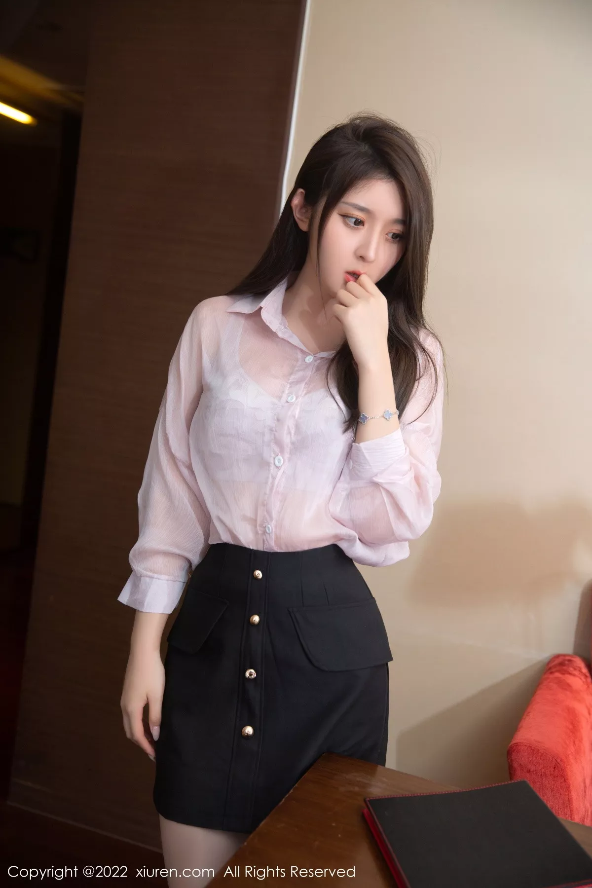 图片[9]-[XiuRen秀人网]第5741期夏甜甜写真-秀人资源网