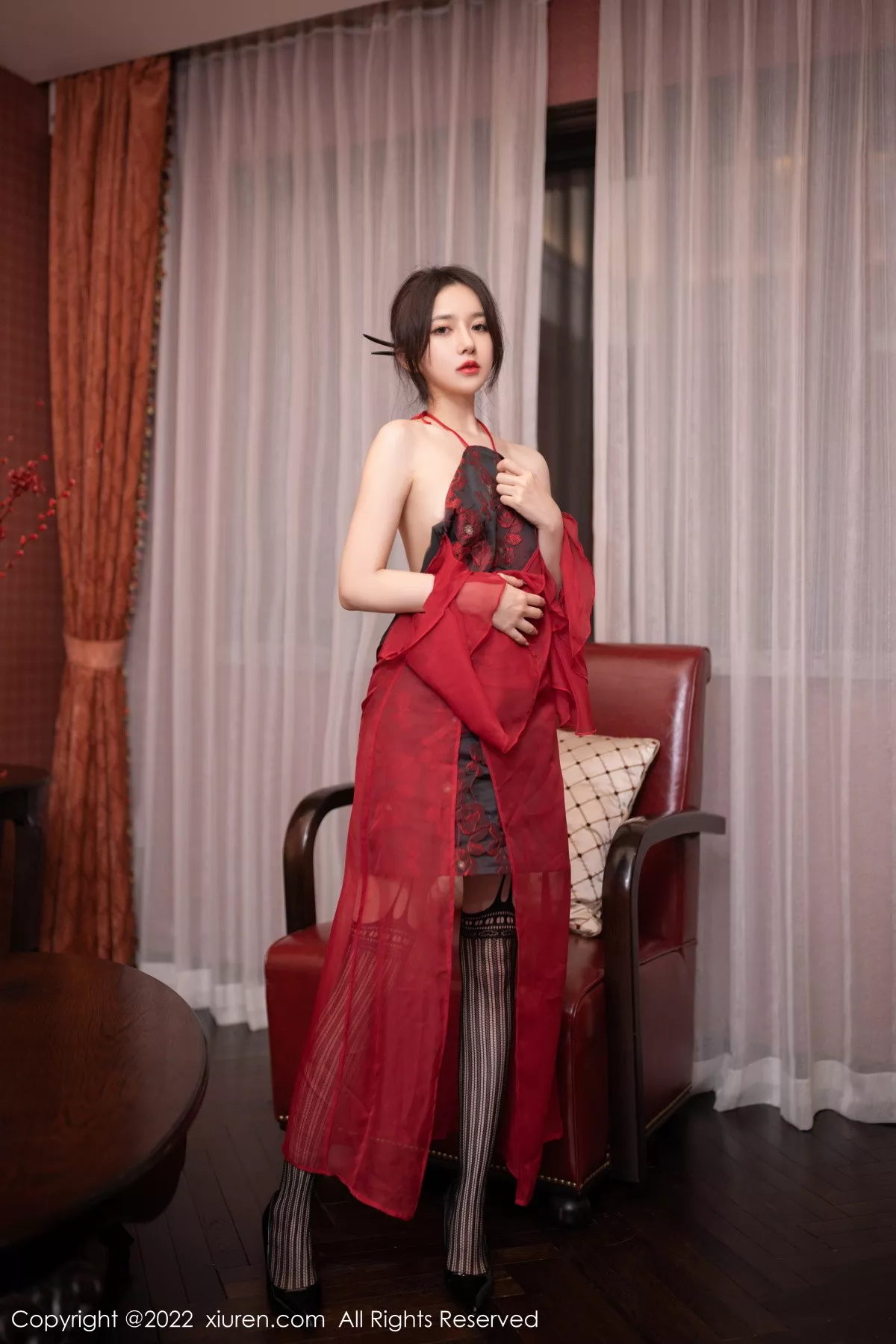 图片[10]-[XiuRen秀人网]第5747期鱼子酱写真-秀人资源网