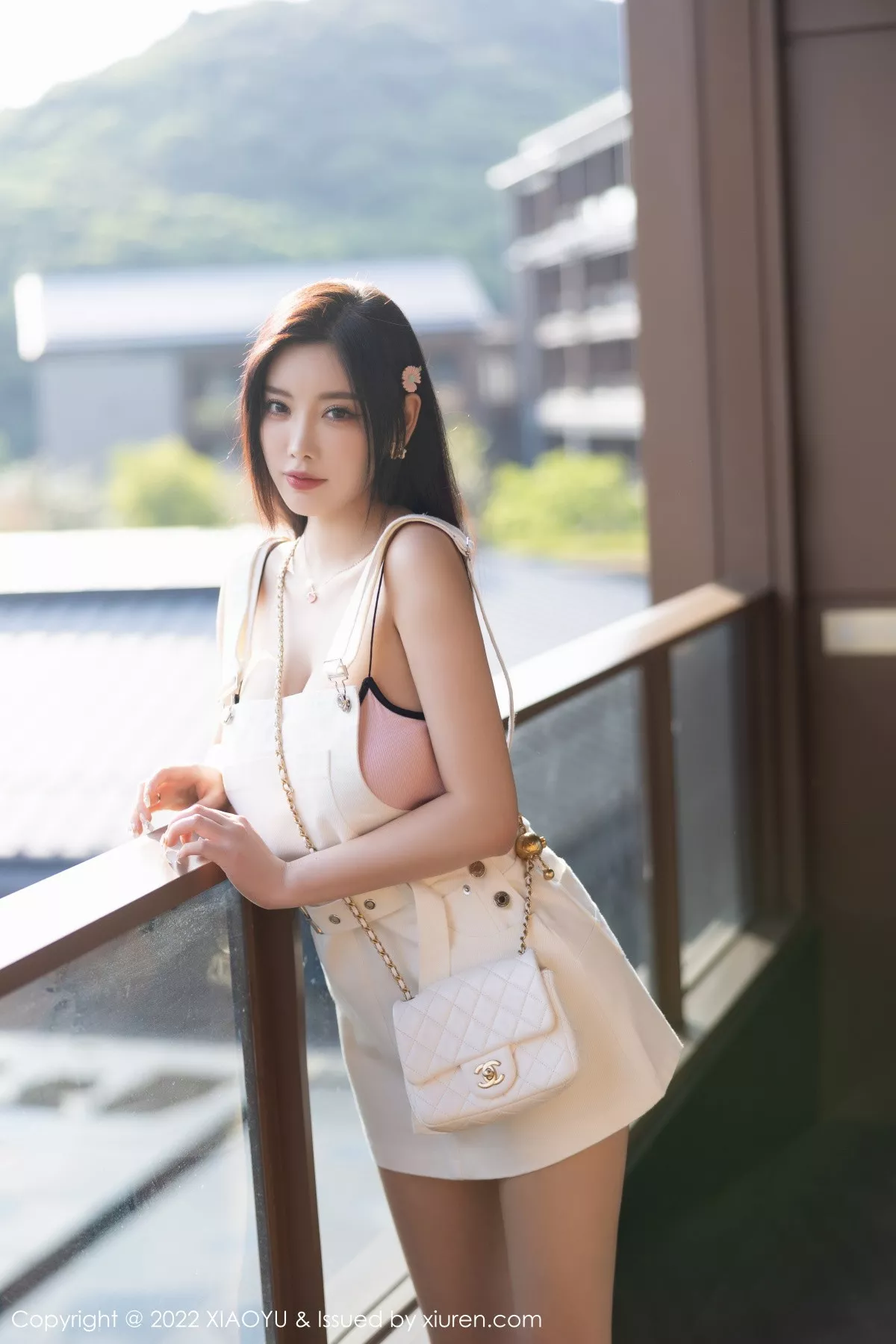 图片[9]-[XiaoYu画语界]第887期杨晨晨写真-秀人资源网