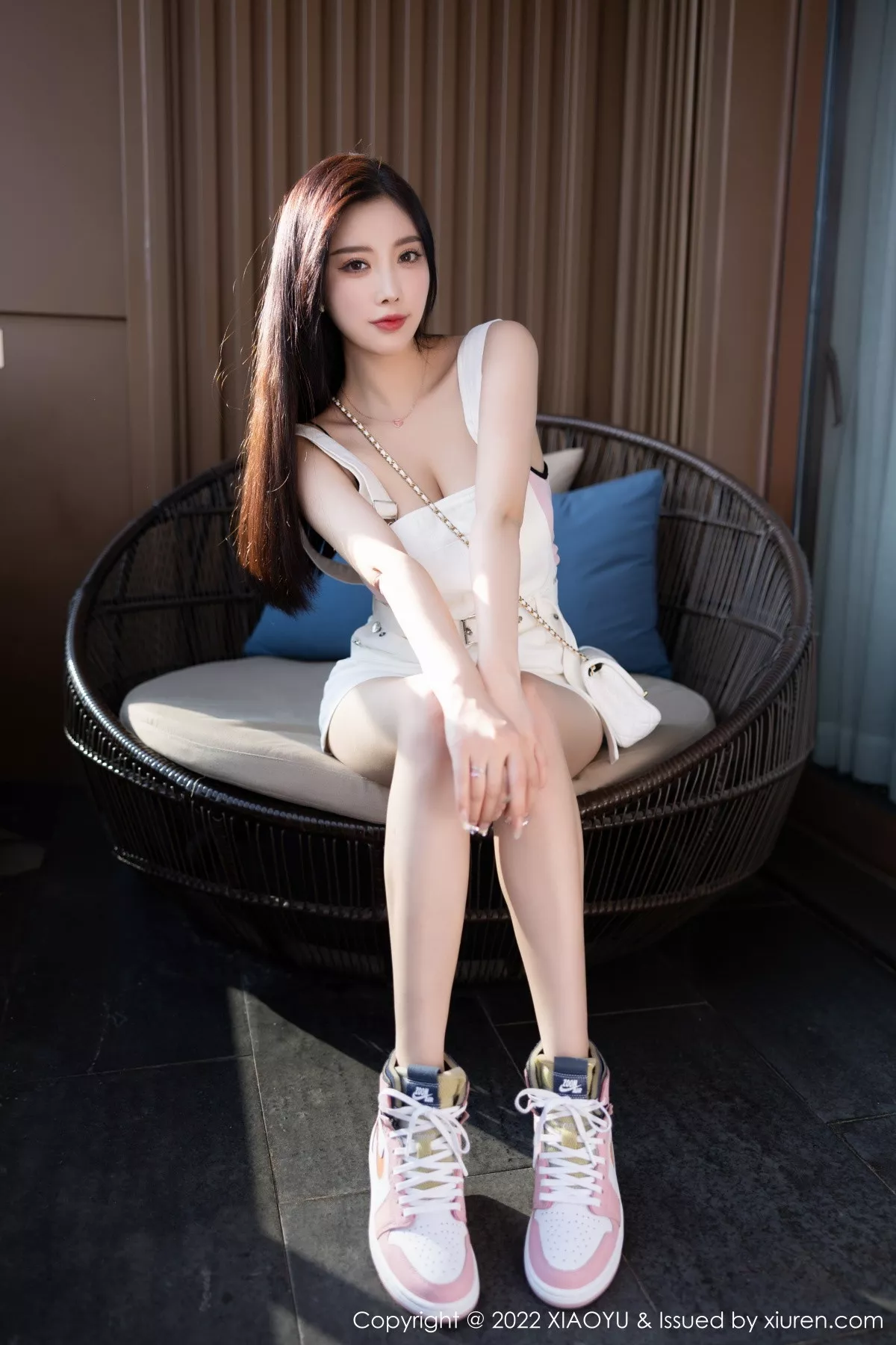 图片[12]-[XiaoYu画语界]第887期杨晨晨写真-秀人资源网