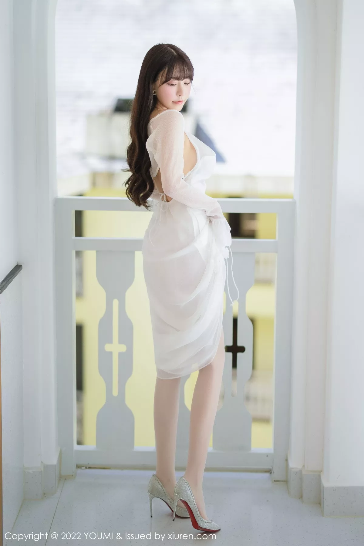 图片[2]-[YouMi尤蜜荟]第856期朱可儿写真-秀人资源网