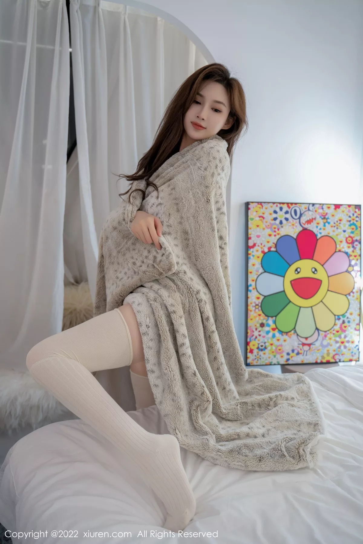 图片[4]-[XiuRen秀人网]第5787期奶瓶土肥圆写真-秀人资源网