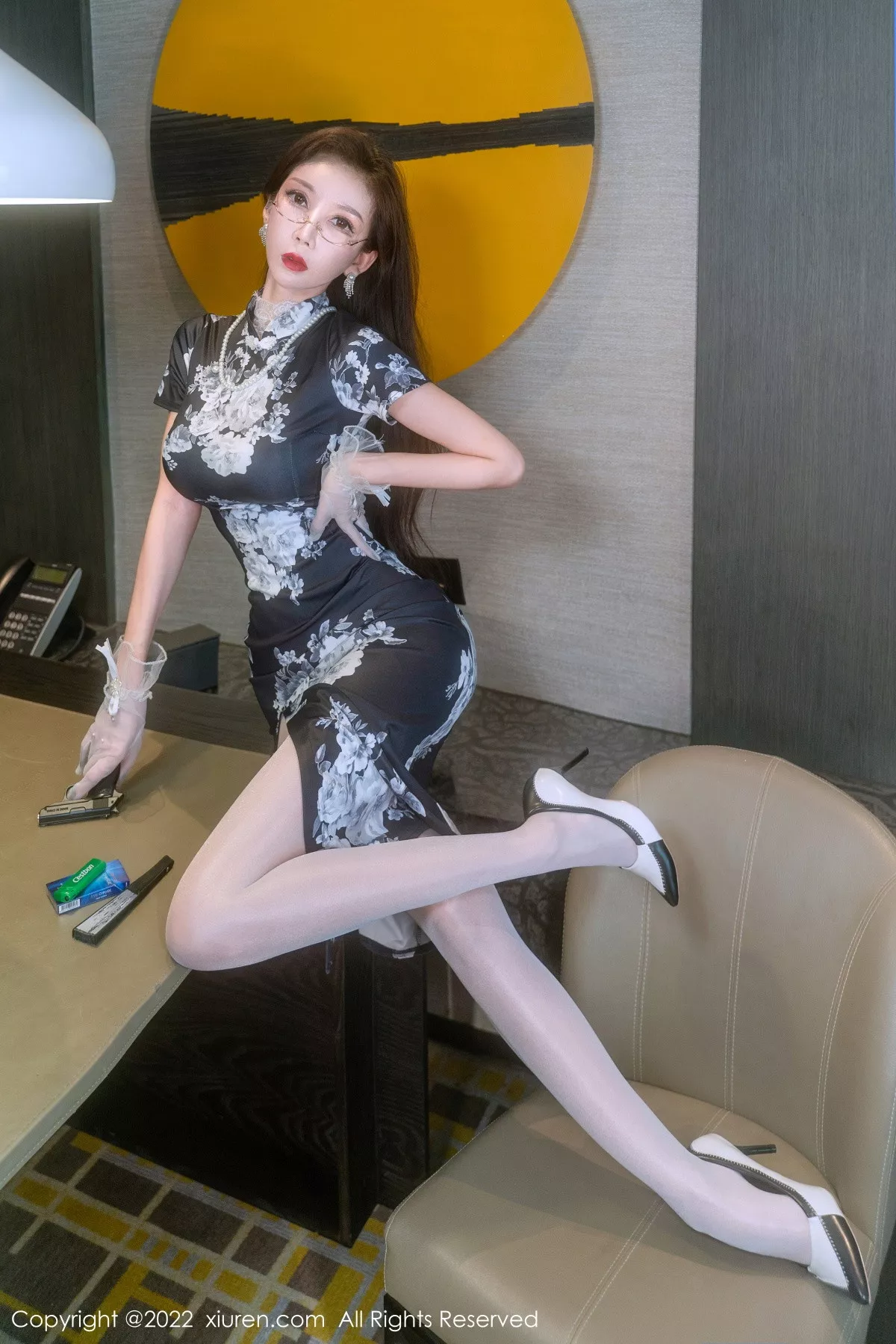 图片[6]-[XiuRen秀人网]第5784期陈怡曼写真-秀人资源网