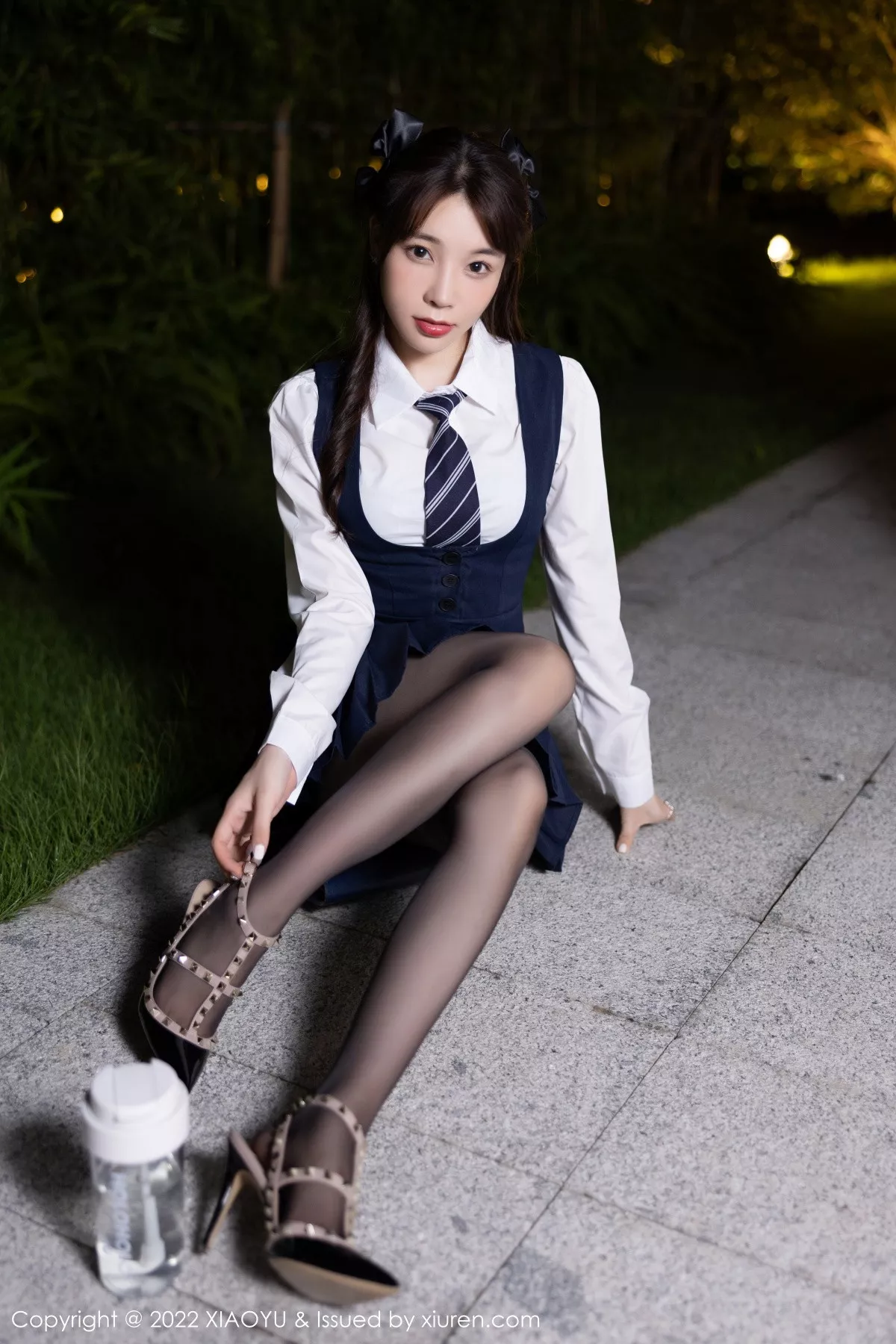 [XiaoYu画语界]第894期徐莉芝写真-秀人资源网