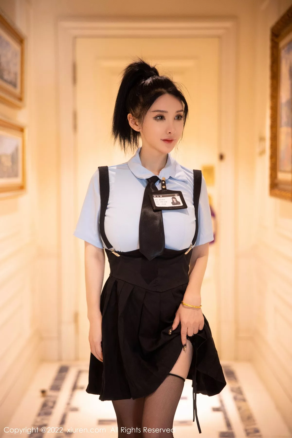 图片[5]-[XiuRen秀人网]第5785期潘娇娇写真-秀人资源网