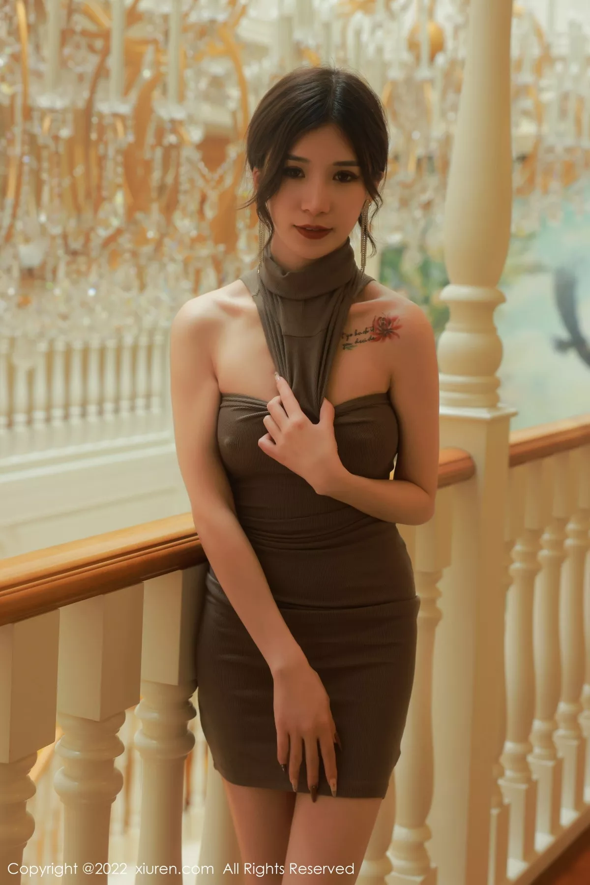 图片[9]-[XiuRen秀人网]第5786期韩心雨写真-秀人资源网