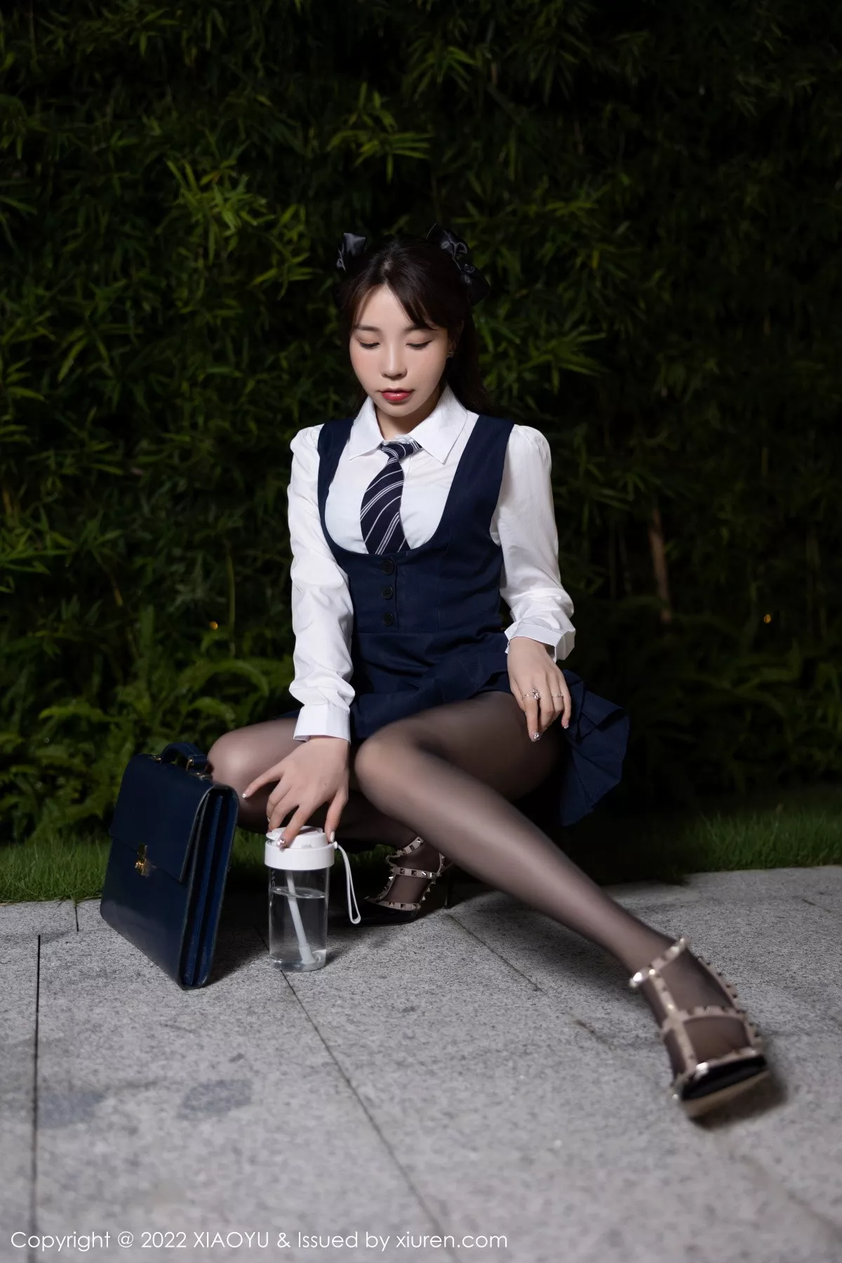 图片[4]-[XiaoYu画语界]第894期徐莉芝写真-秀人资源网