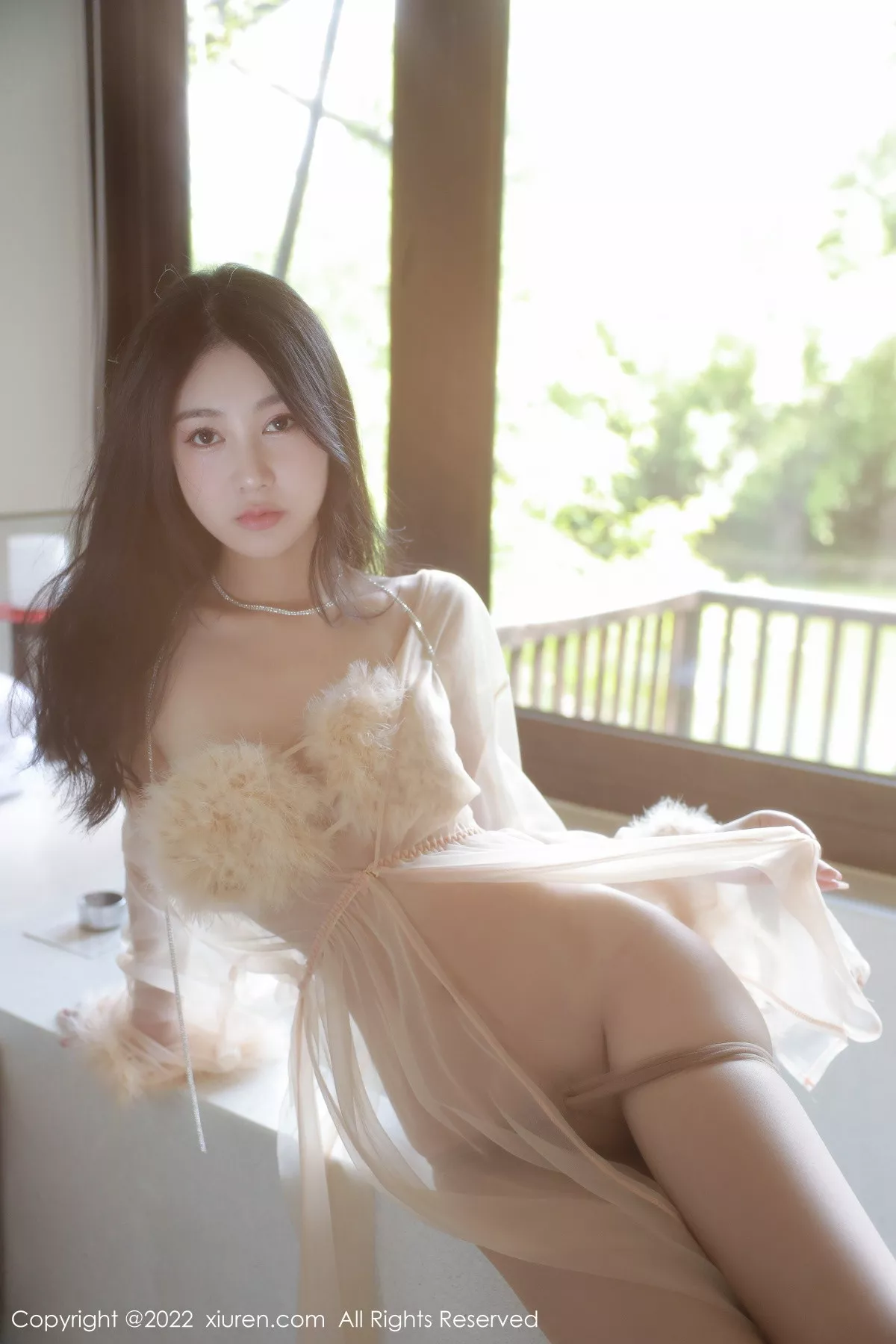 图片[6]-[XiuRen秀人网]第5796期谢晚晚写真-秀人资源网