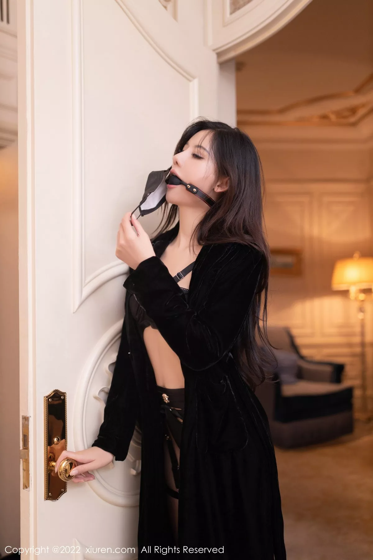[XiuRen秀人网]第5797期就是阿朱啊写真-秀人资源网