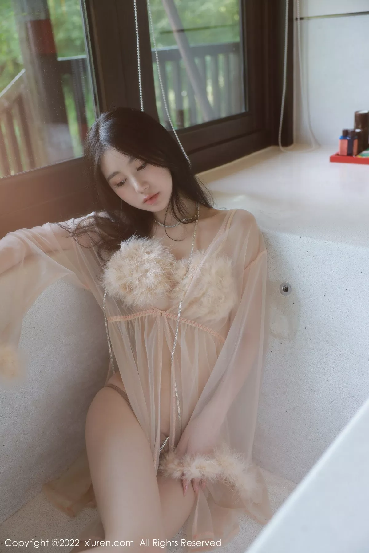 图片[16]-[XiuRen秀人网]第5796期谢晚晚写真-秀人资源网