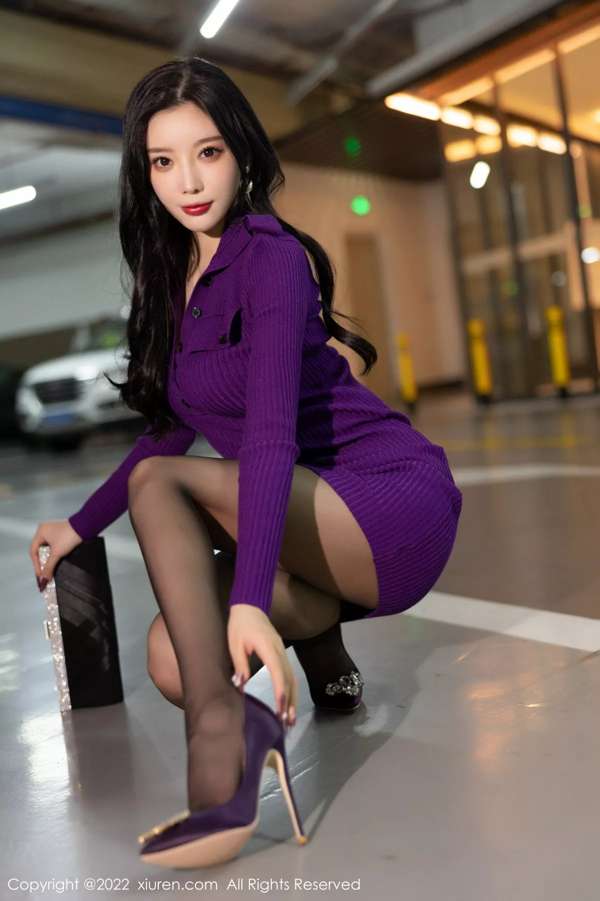 图片[11]-[XiuRen秀人网]第5798期杨晨晨写真-秀人资源网