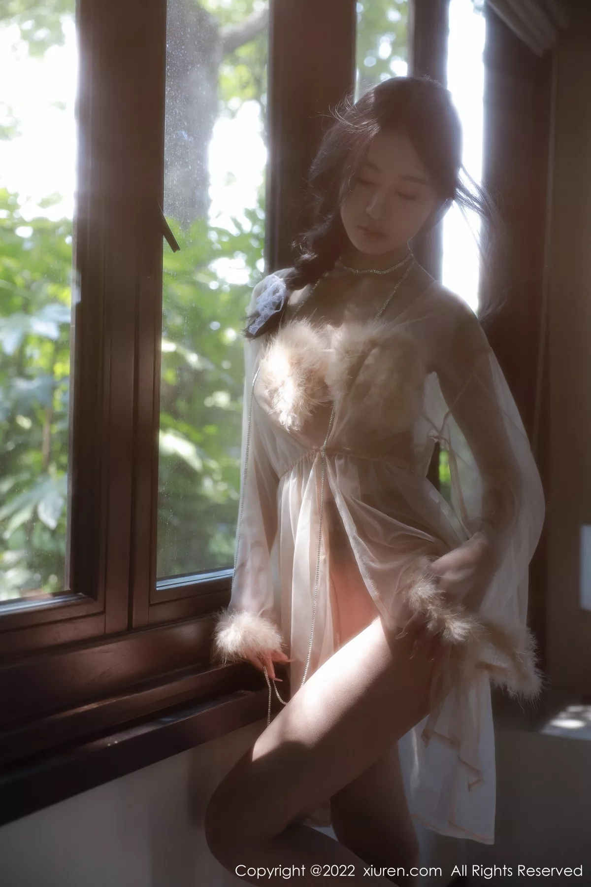 图片[22]-[XiuRen秀人网]第5796期谢晚晚写真-秀人资源网