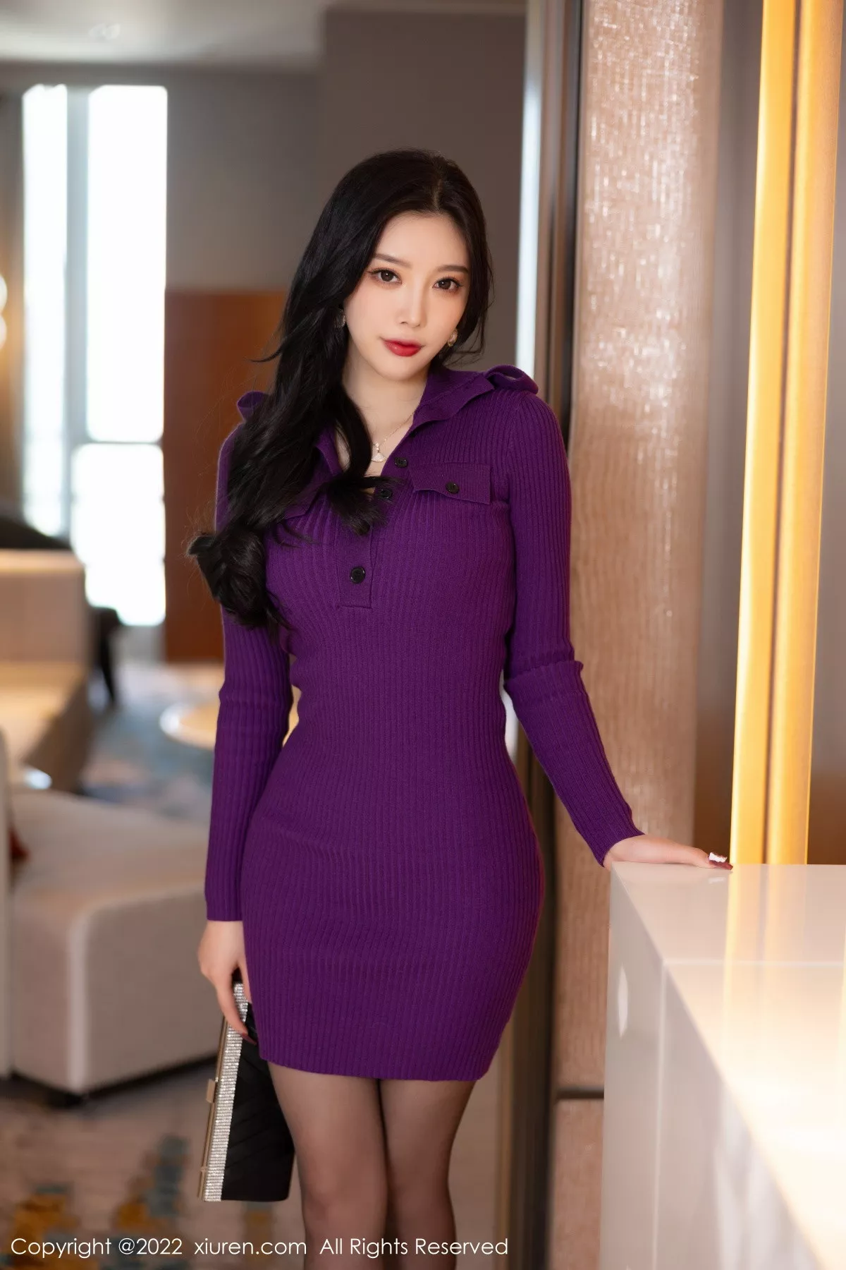 图片[7]-[XiuRen秀人网]第5798期杨晨晨写真-秀人资源网