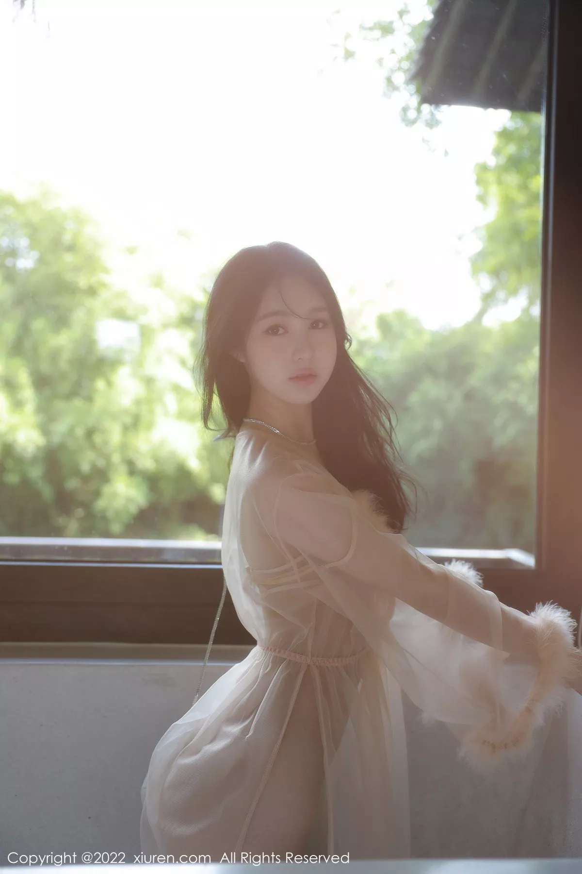 图片[3]-[XiuRen秀人网]第5796期谢晚晚写真-秀人资源网