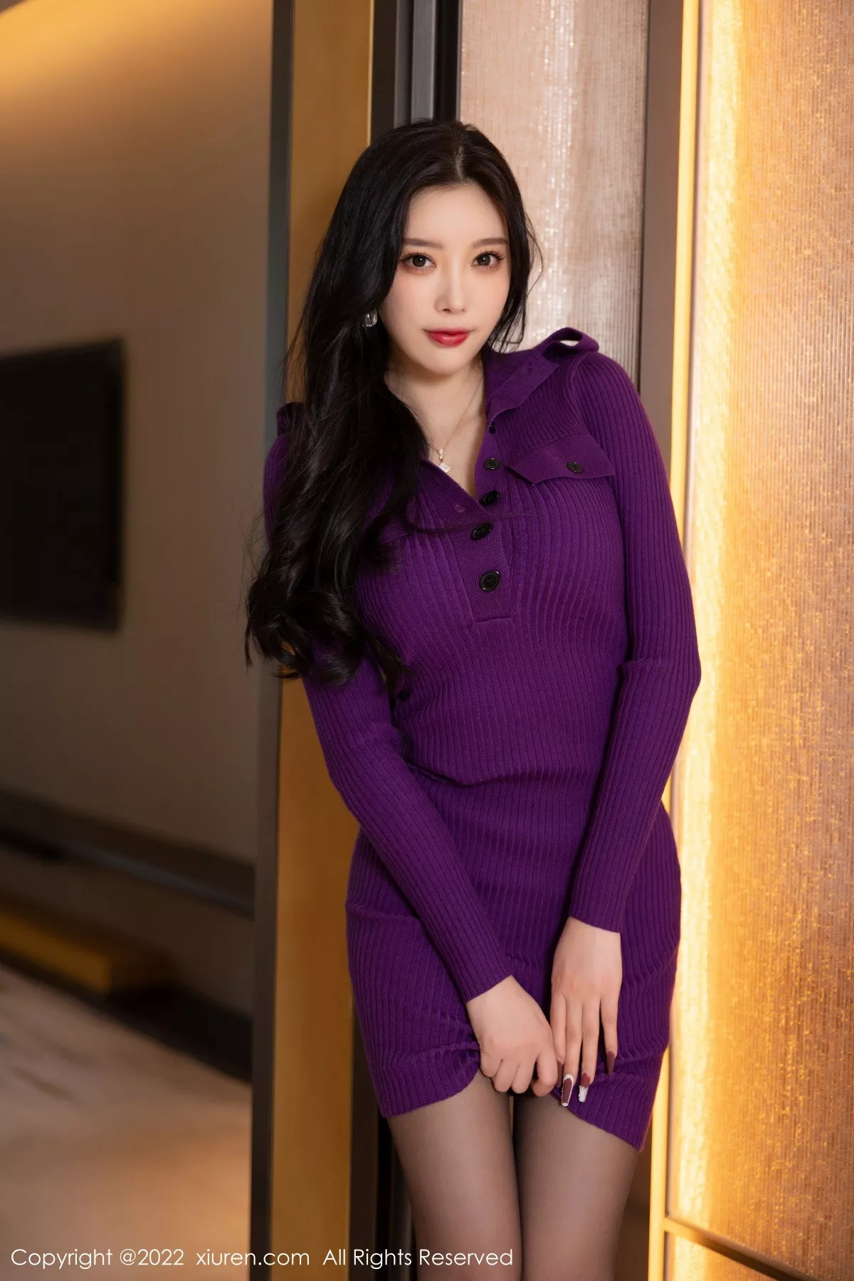 图片[6]-[XiuRen秀人网]第5798期杨晨晨写真-秀人资源网