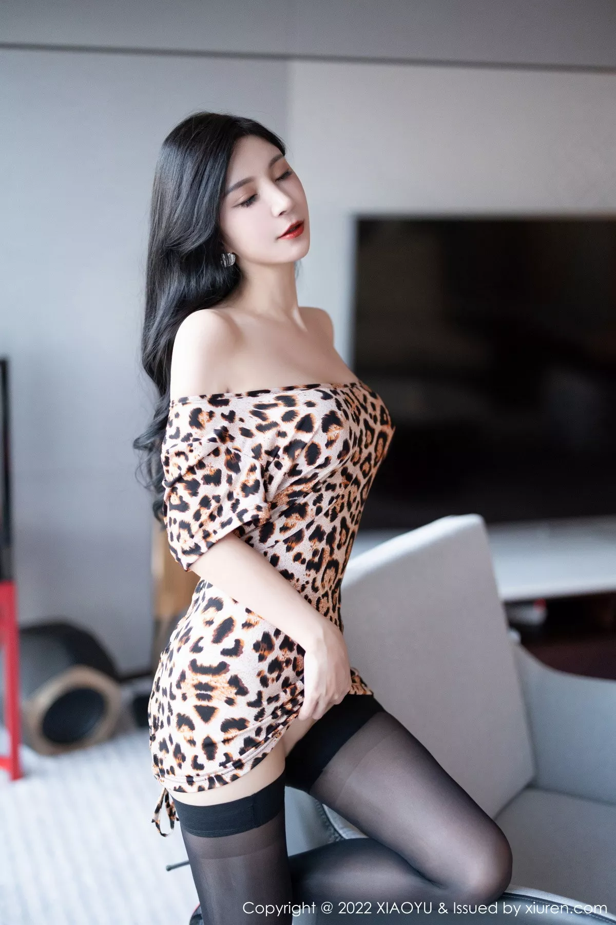 图片[8]-[XiaoYu画语界]第895期小蛮妖写真-秀人资源网