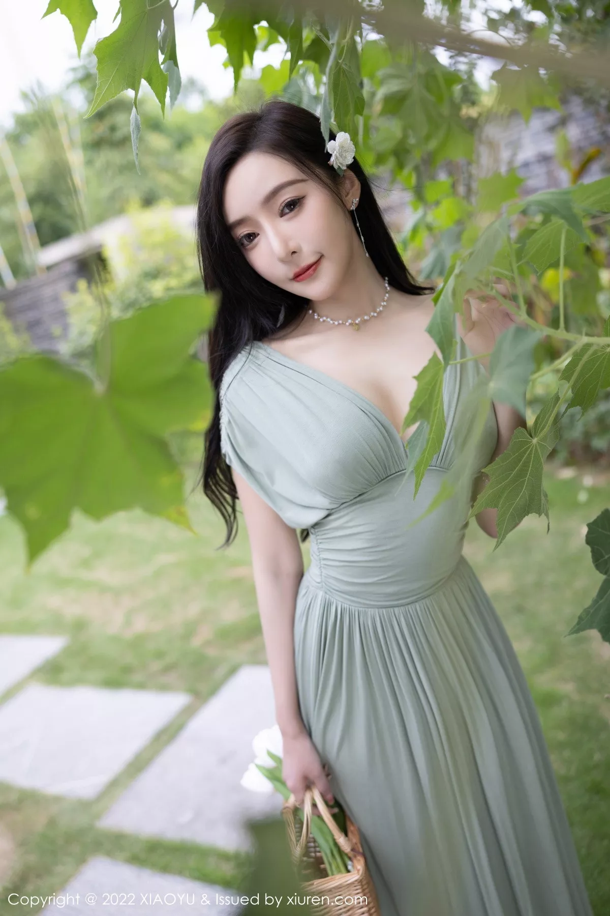 [XiaoYu画语界]第896期王馨瑶写真-秀人资源网