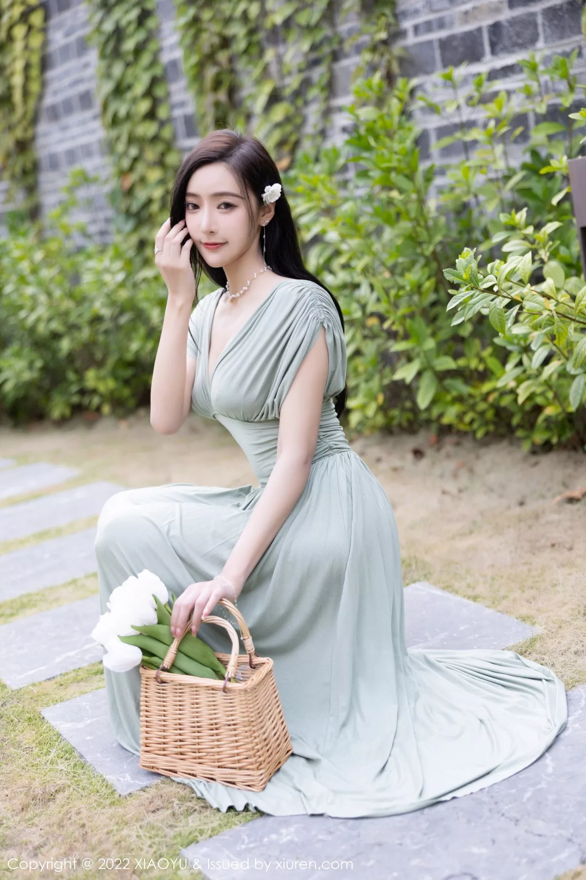 图片[3]-[XiaoYu画语界]第896期王馨瑶写真-秀人资源网