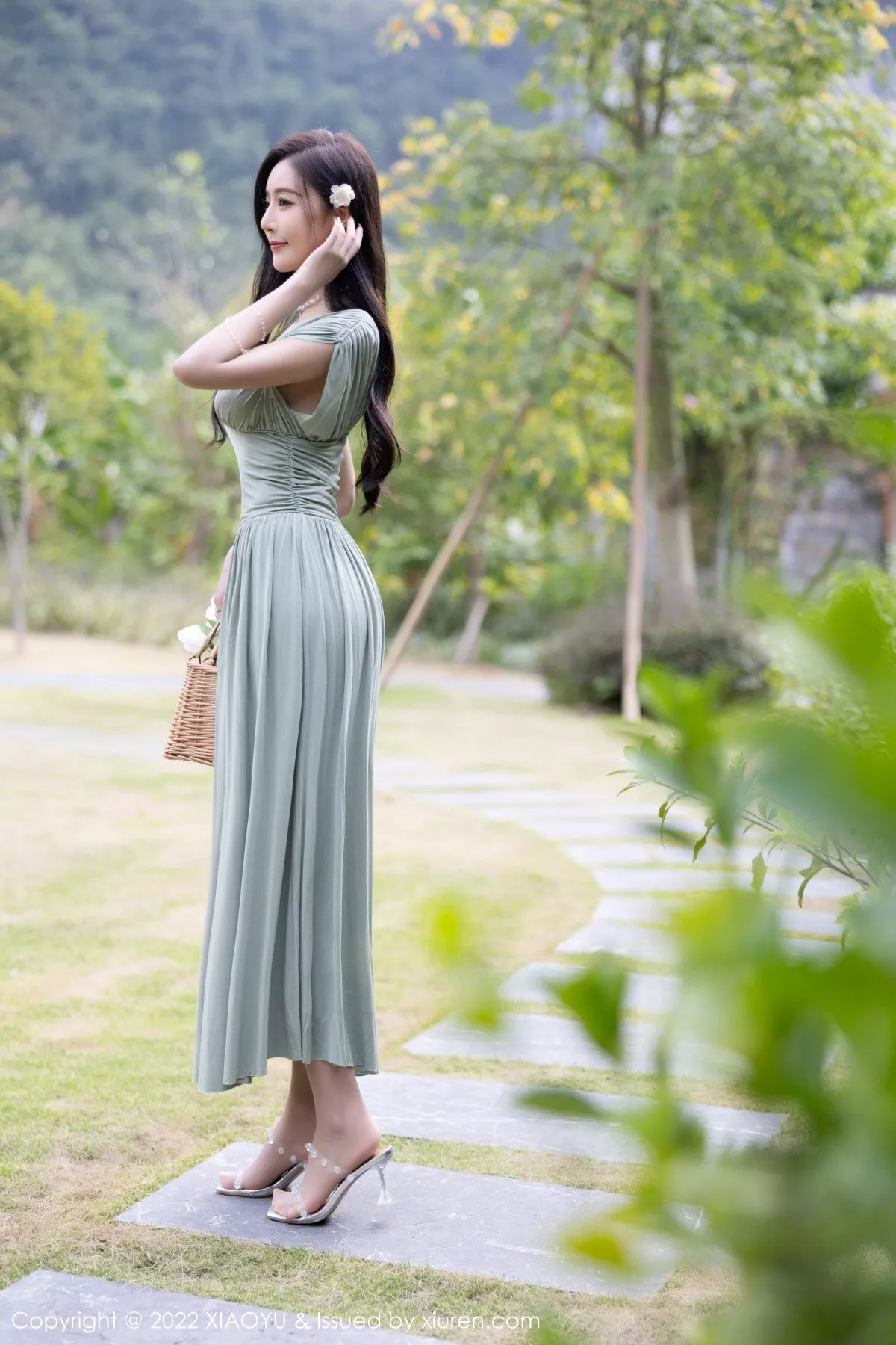 图片[16]-[XiaoYu画语界]第896期王馨瑶写真-秀人资源网