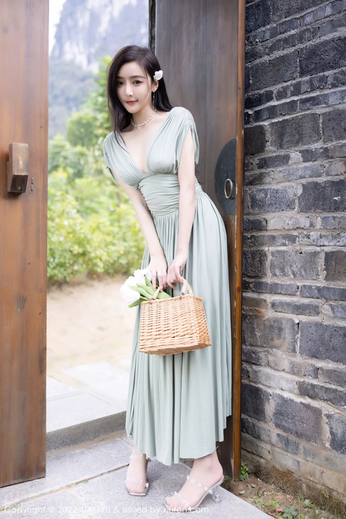 图片[19]-[XiaoYu画语界]第896期王馨瑶写真-秀人资源网