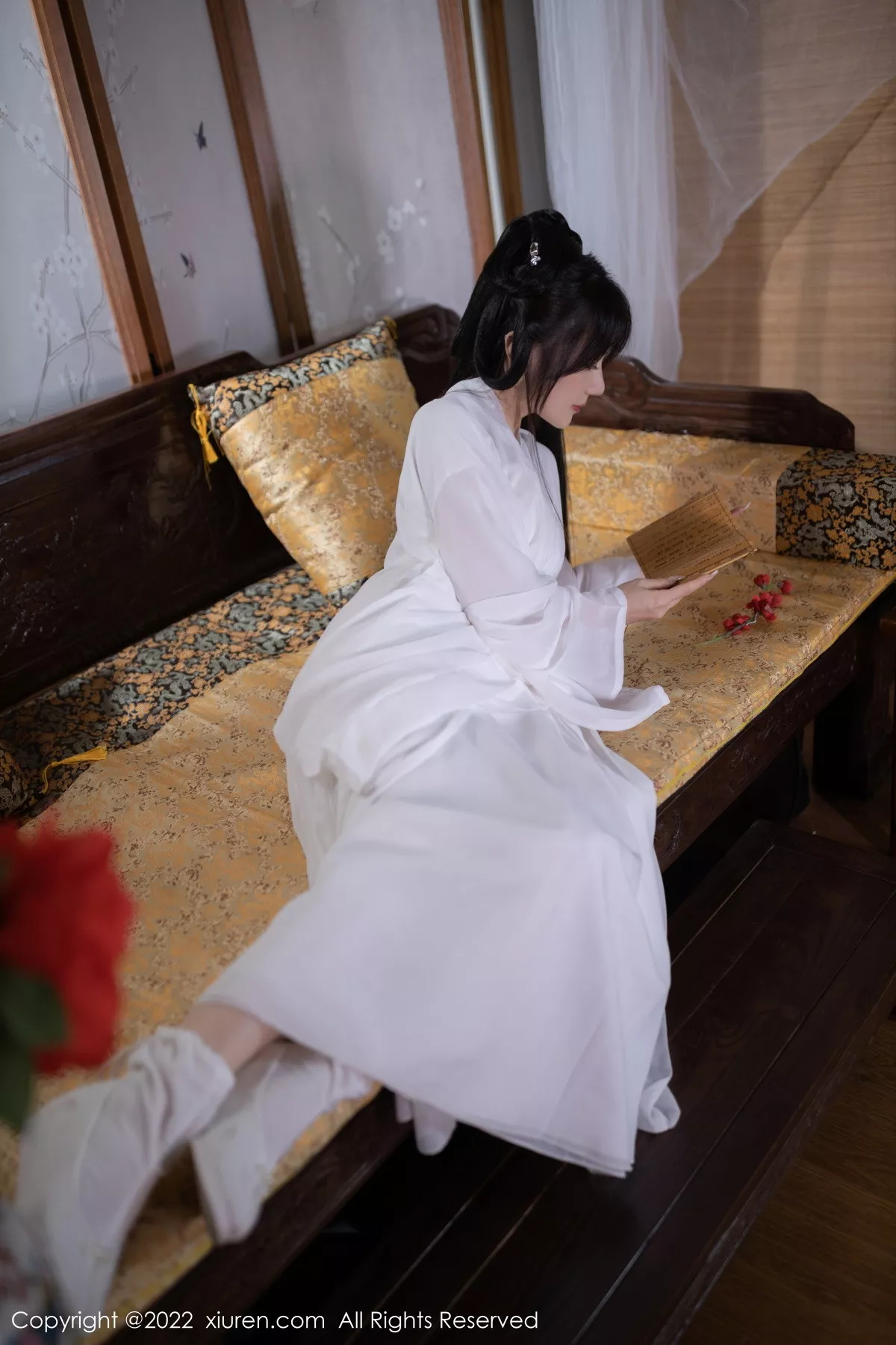 图片[7]-[XiuRen秀人网]第5811期鱼子酱写真-秀人资源网