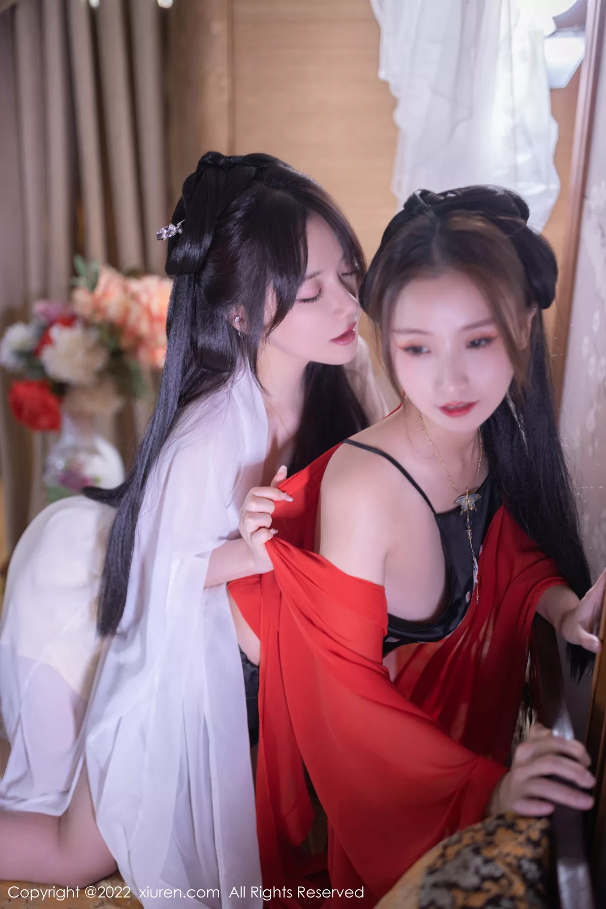 图片[8]-[XiuRen秀人网]第5811期鱼子酱写真-秀人资源网