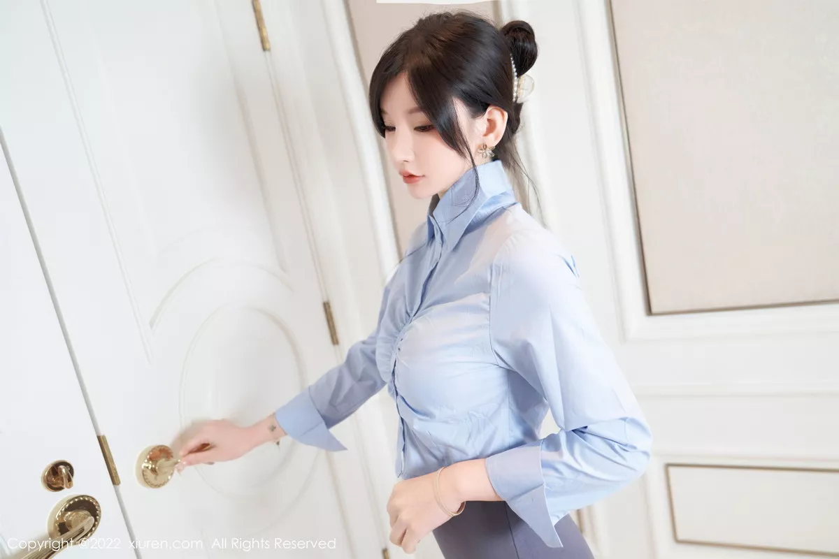 图片[22]-[XiuRen秀人网]第5812期周于希写真-秀人资源网