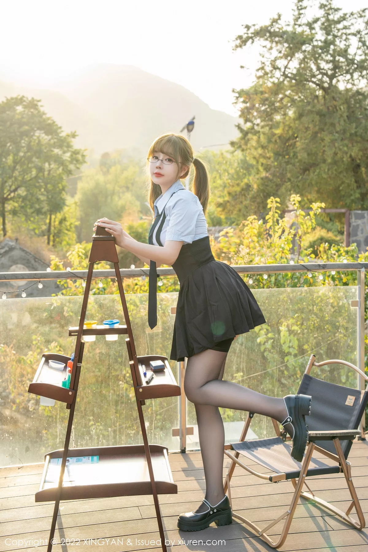 图片[7]-[XingYan星颜社]第153期王雨纯写真-秀人资源网