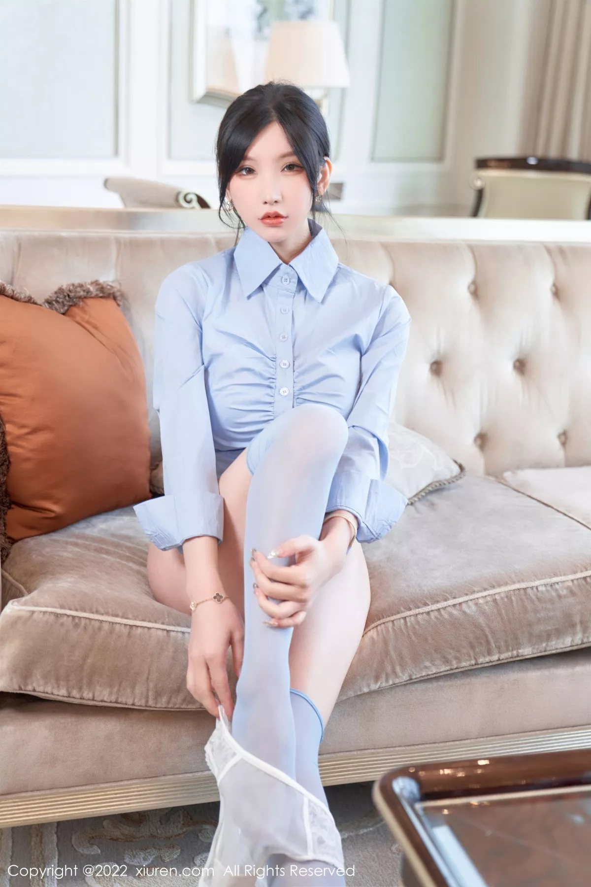 图片[25]-[XiuRen秀人网]第5812期周于希写真-秀人资源网