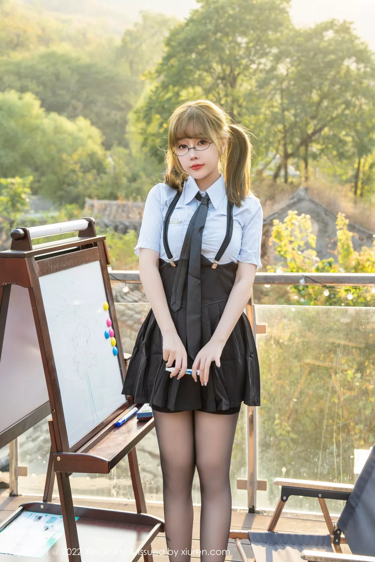 图片[8]-[XingYan星颜社]第153期王雨纯写真-秀人资源网