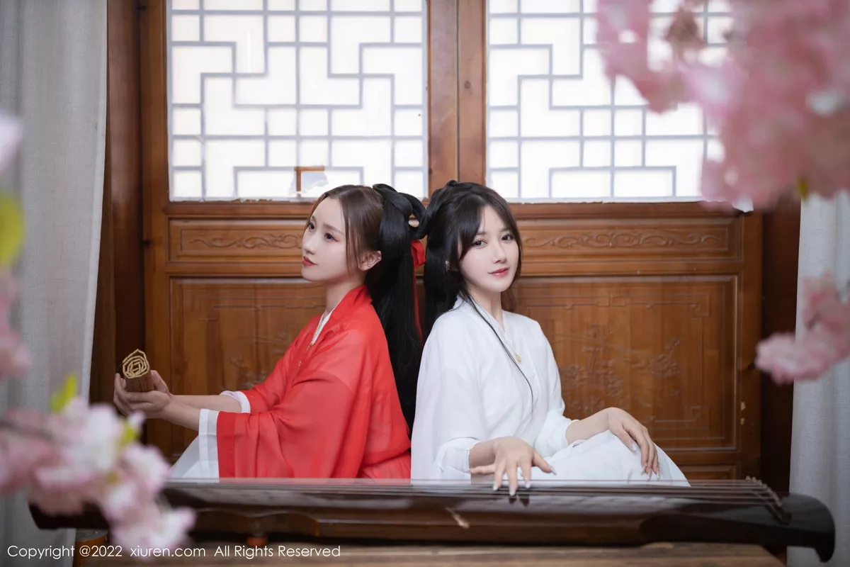 图片[3]-[XiuRen秀人网]第5811期鱼子酱写真-秀人资源网