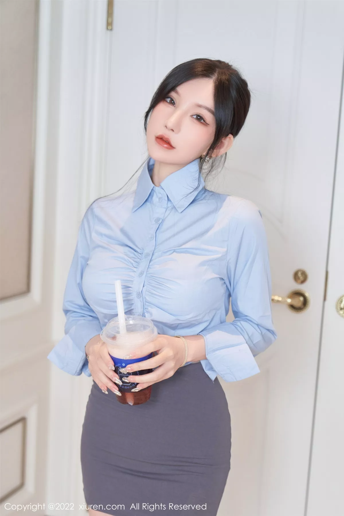 图片[9]-[XiuRen秀人网]第5812期周于希写真-秀人资源网