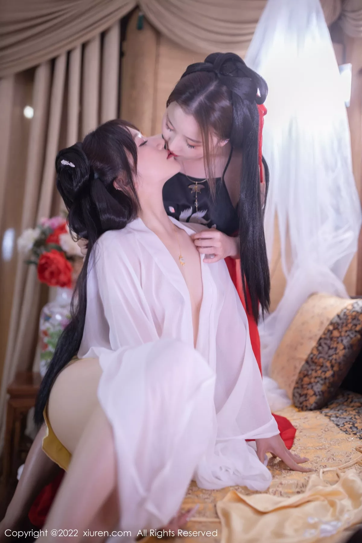 图片[4]-[XiuRen秀人网]第5811期鱼子酱写真-秀人资源网