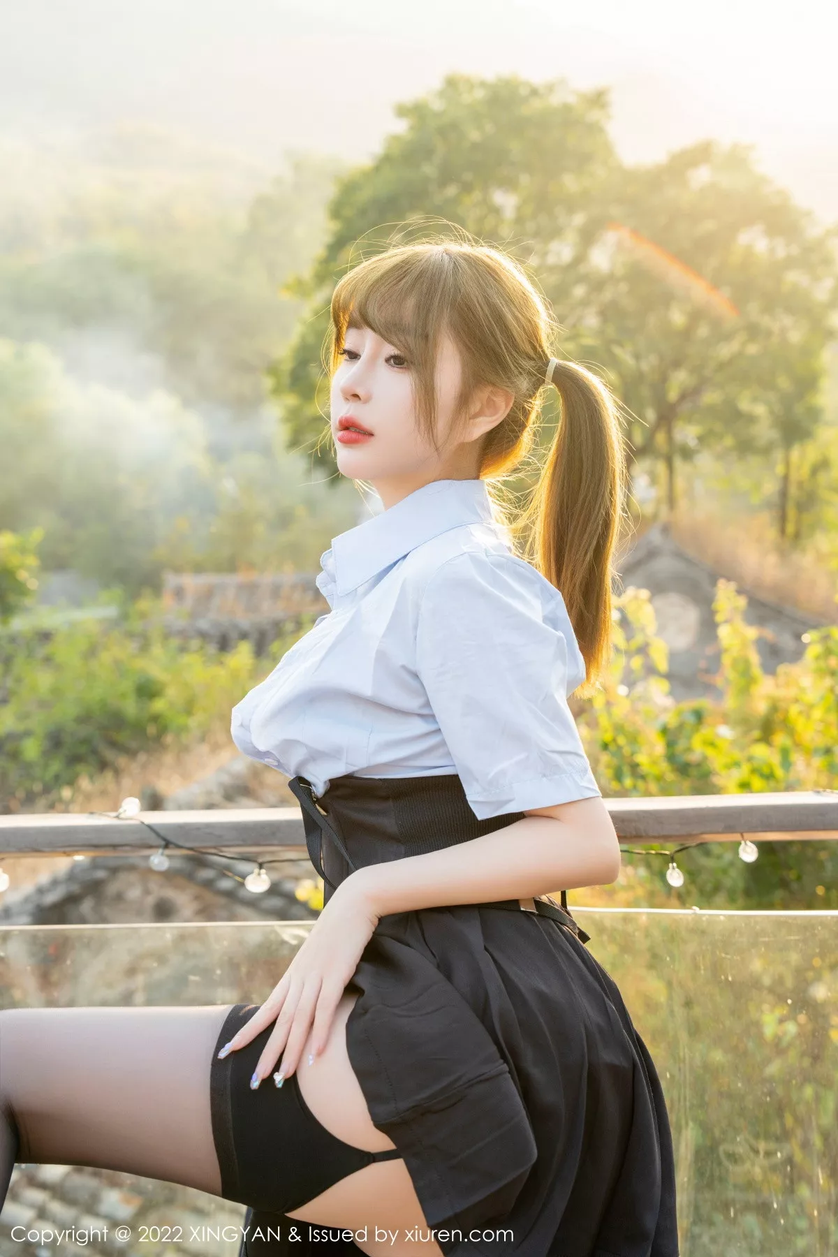 图片[3]-[XingYan星颜社]第153期王雨纯写真-秀人资源网